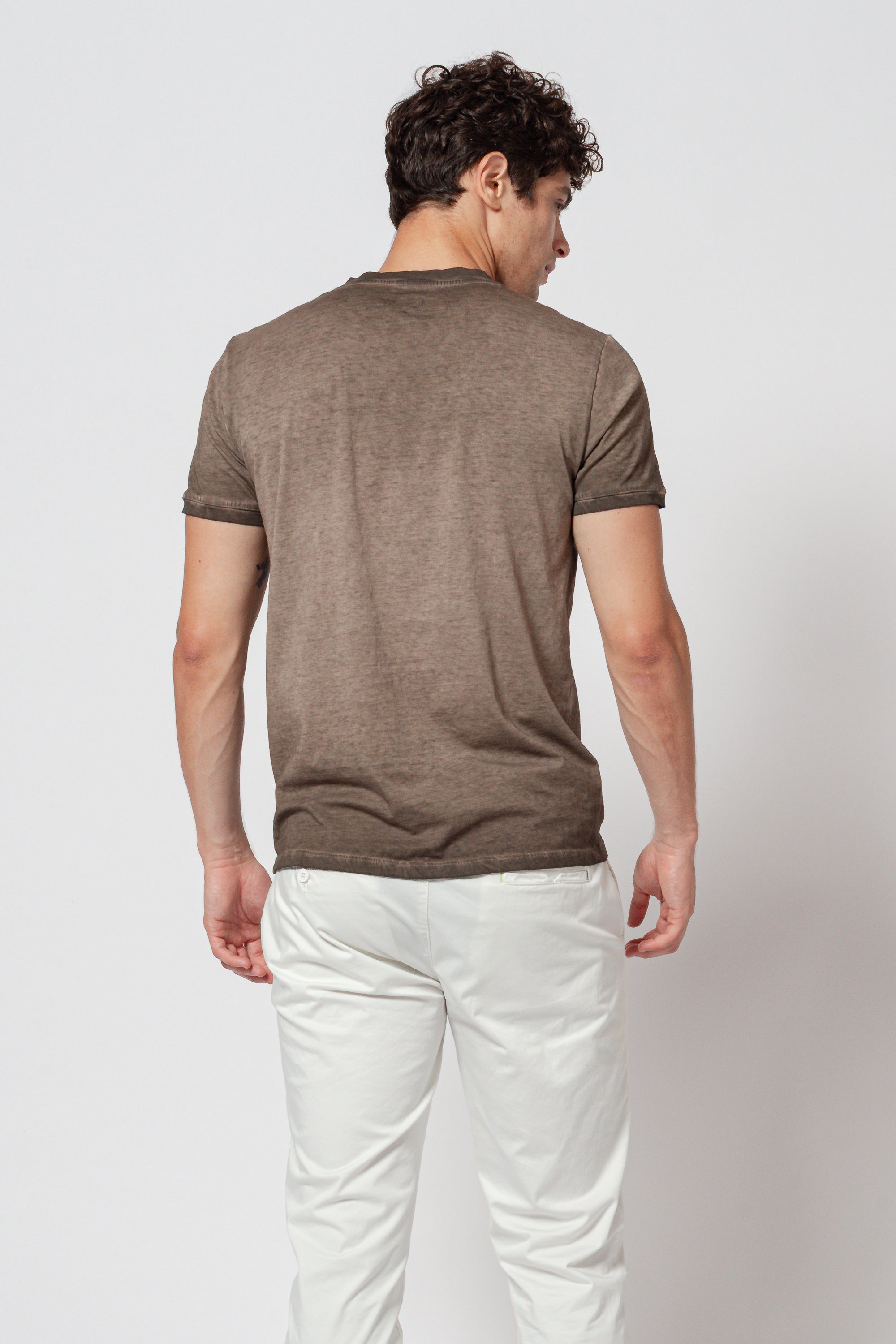 Club T-Shirt Faded - Cliff