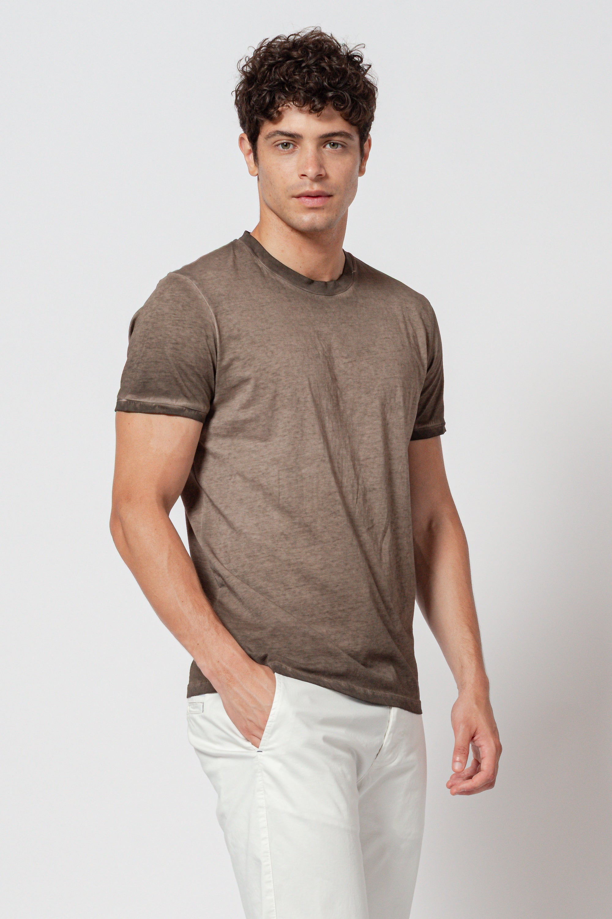 Club T-Shirt Faded - Cliff