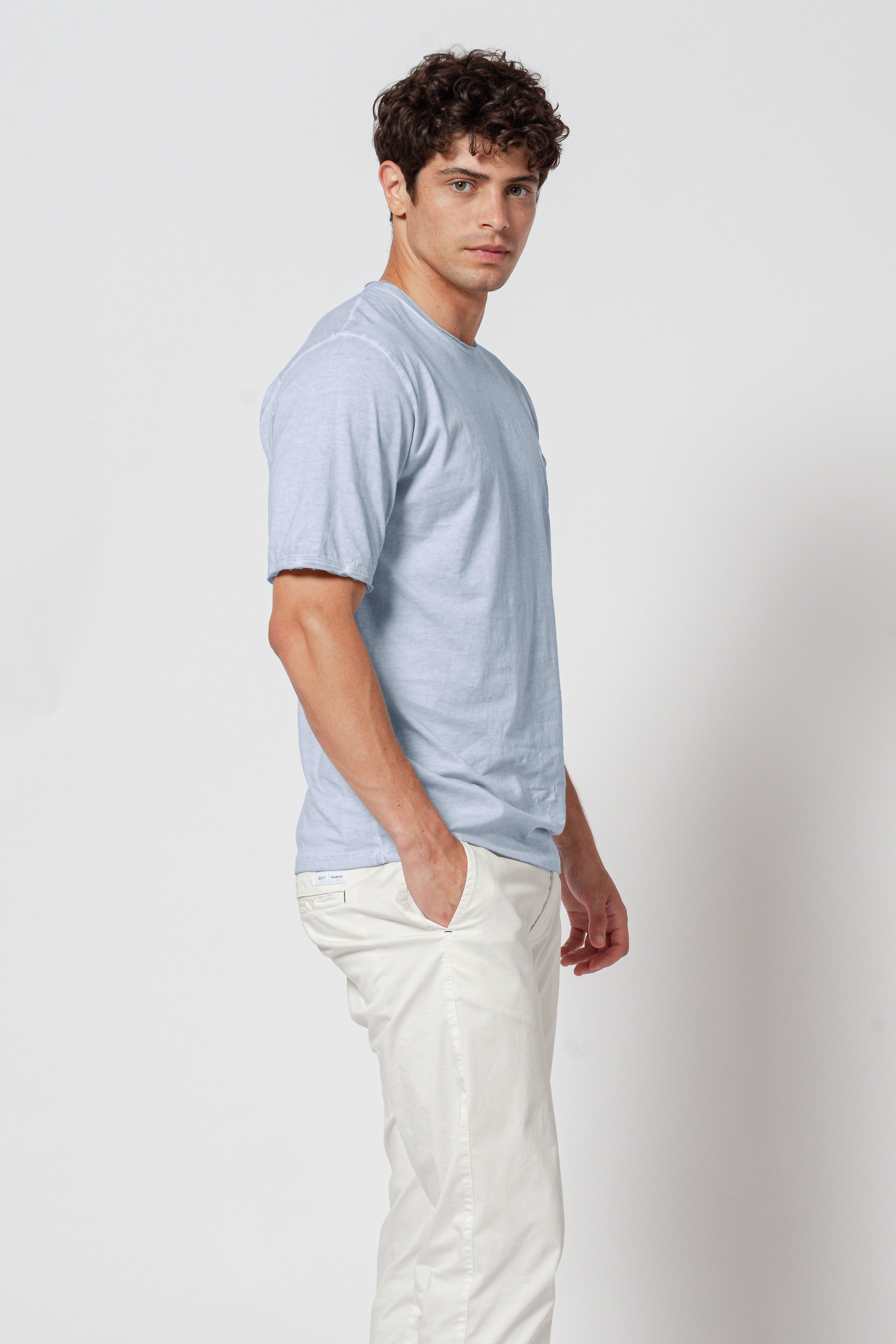 Postcard T-shirt - Anice