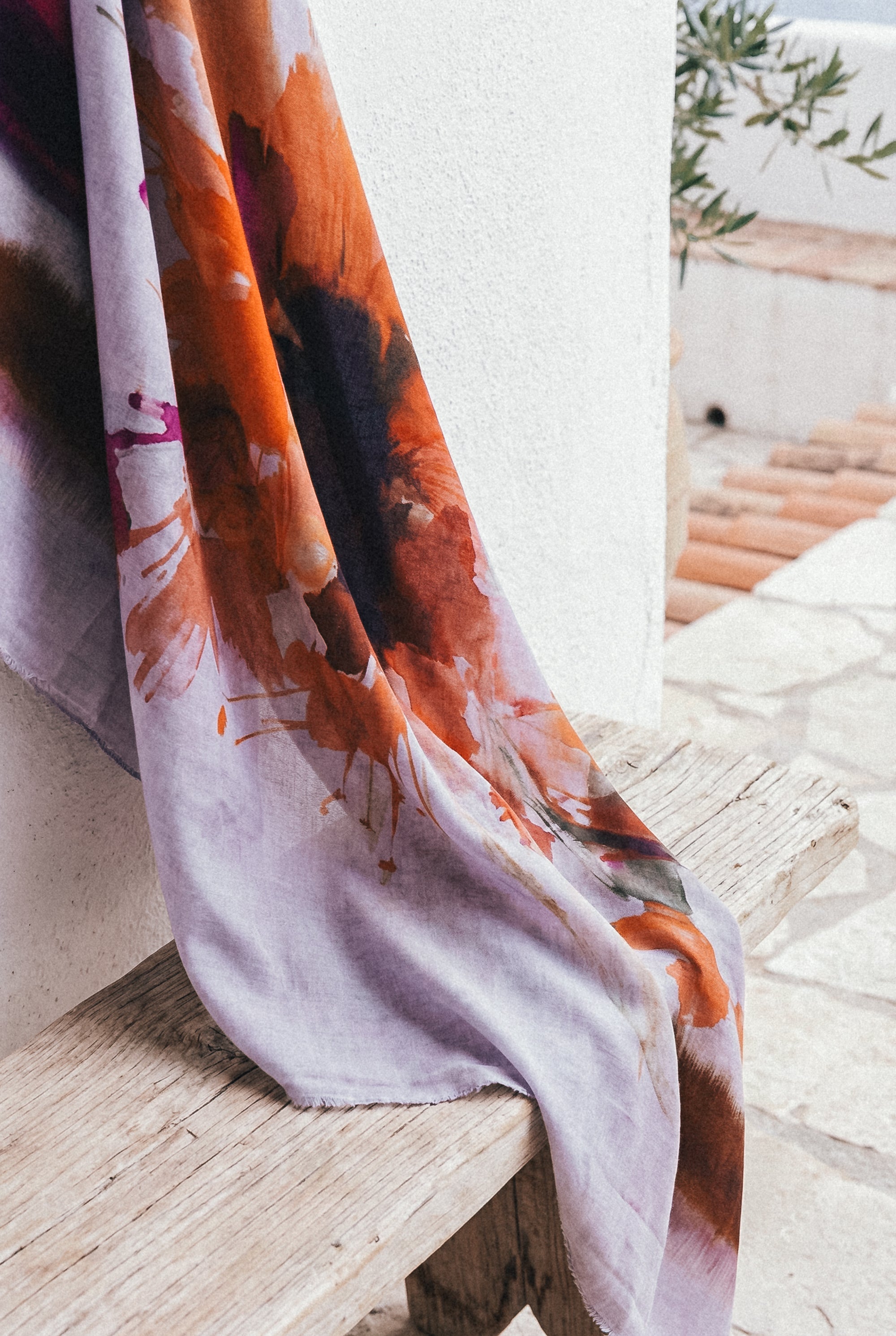 Melody Foulard - Lavanda