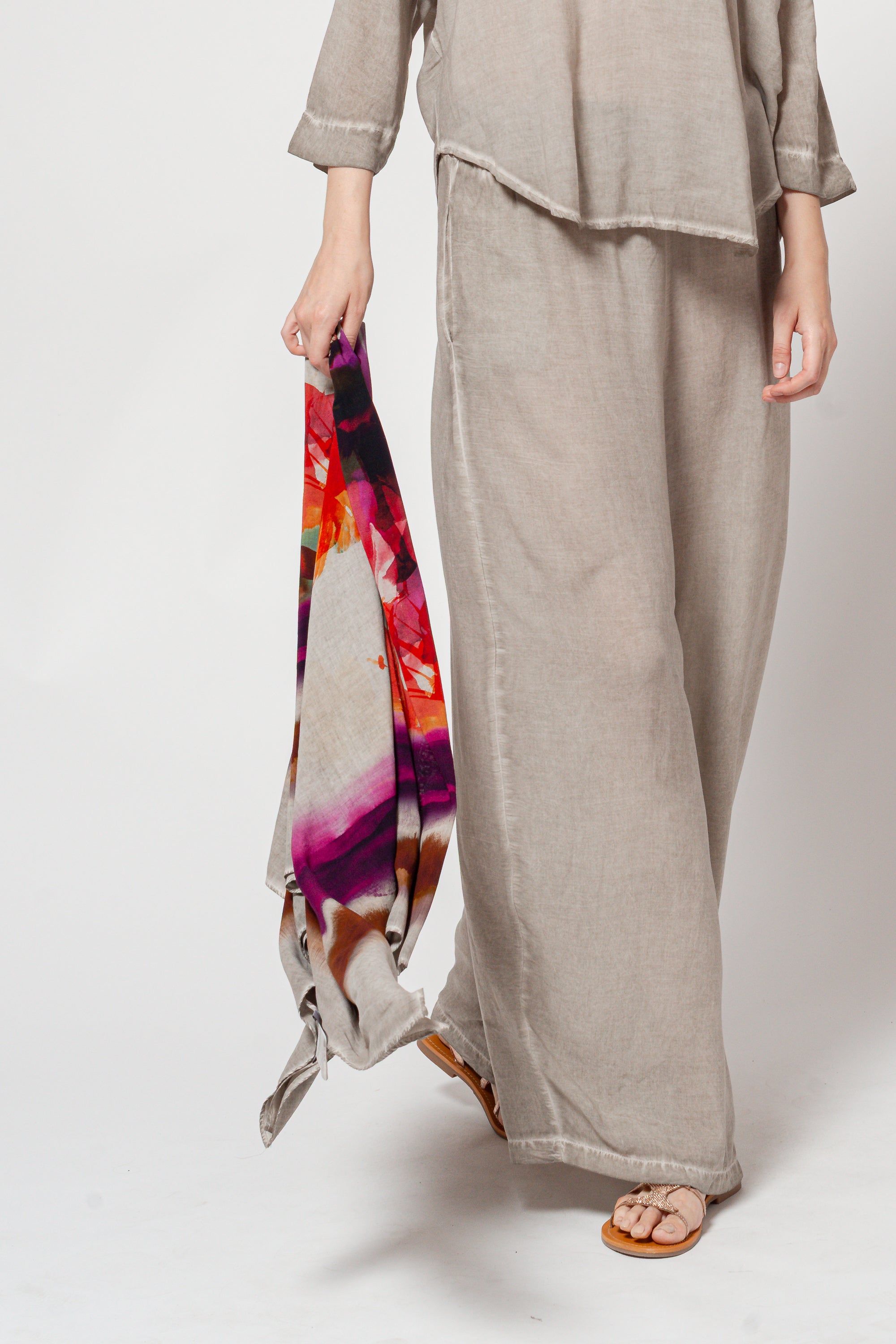 Melody Foulard - Grafite