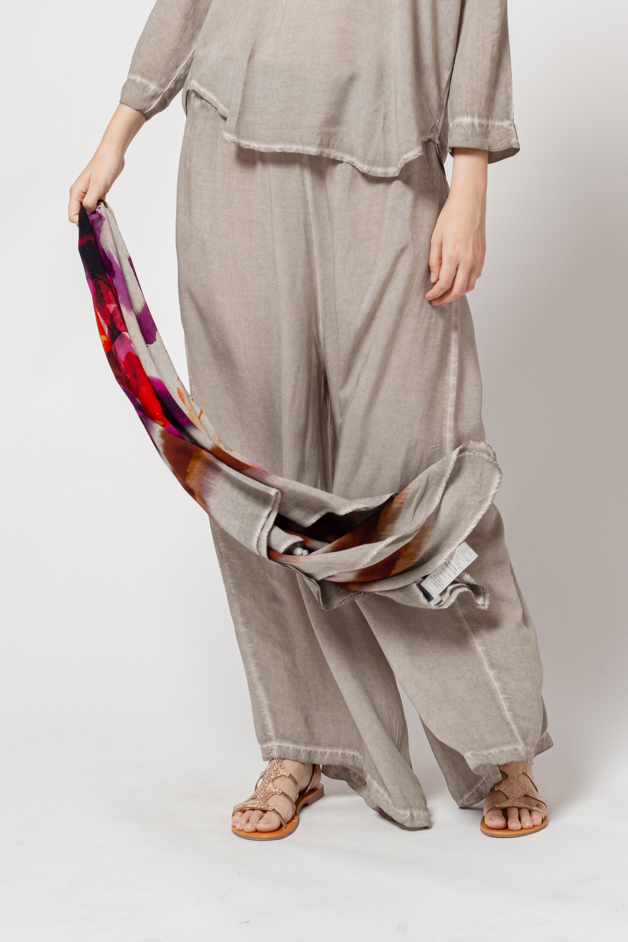 Melody Foulard - Grafite