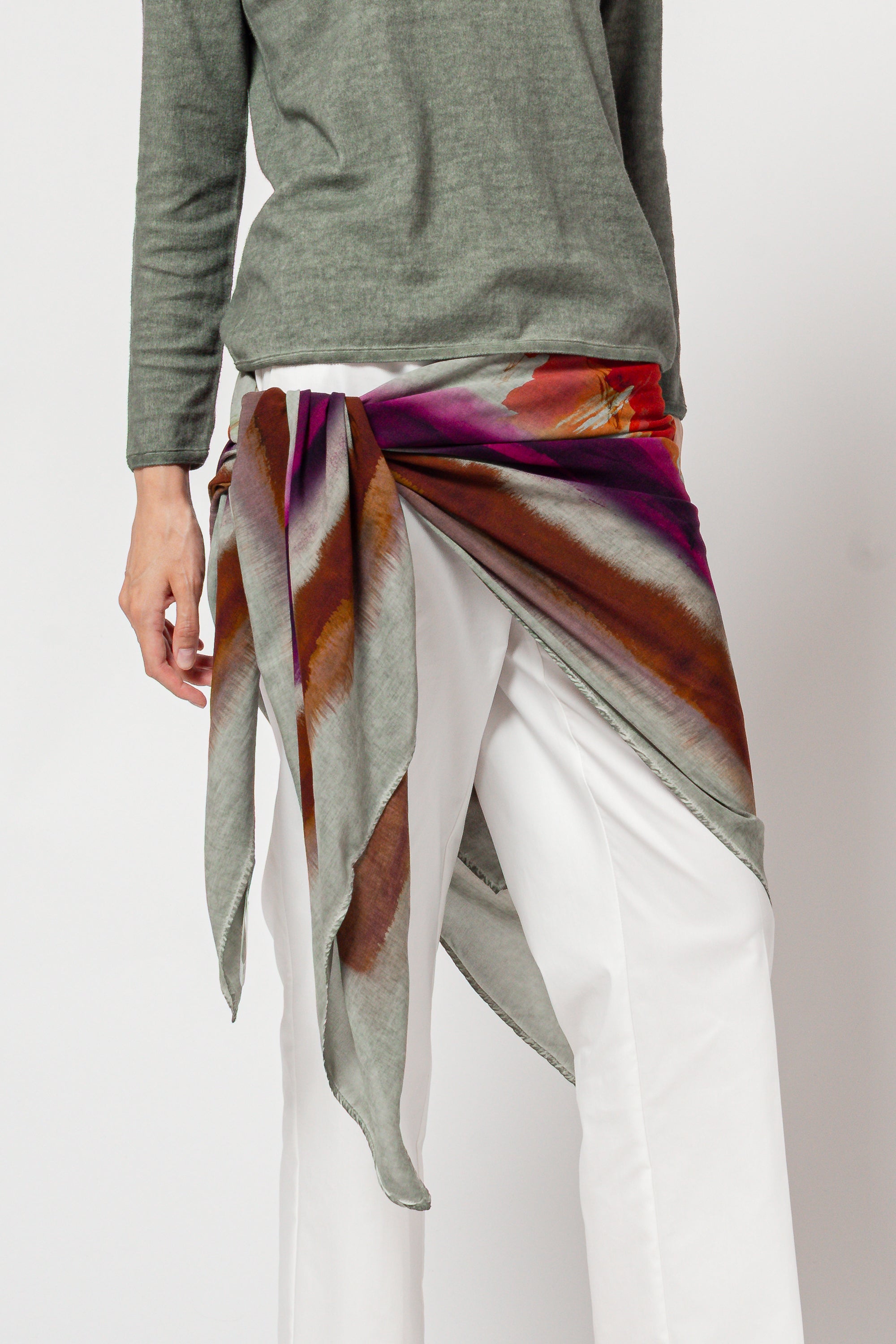 Melody Foulard - Salvia