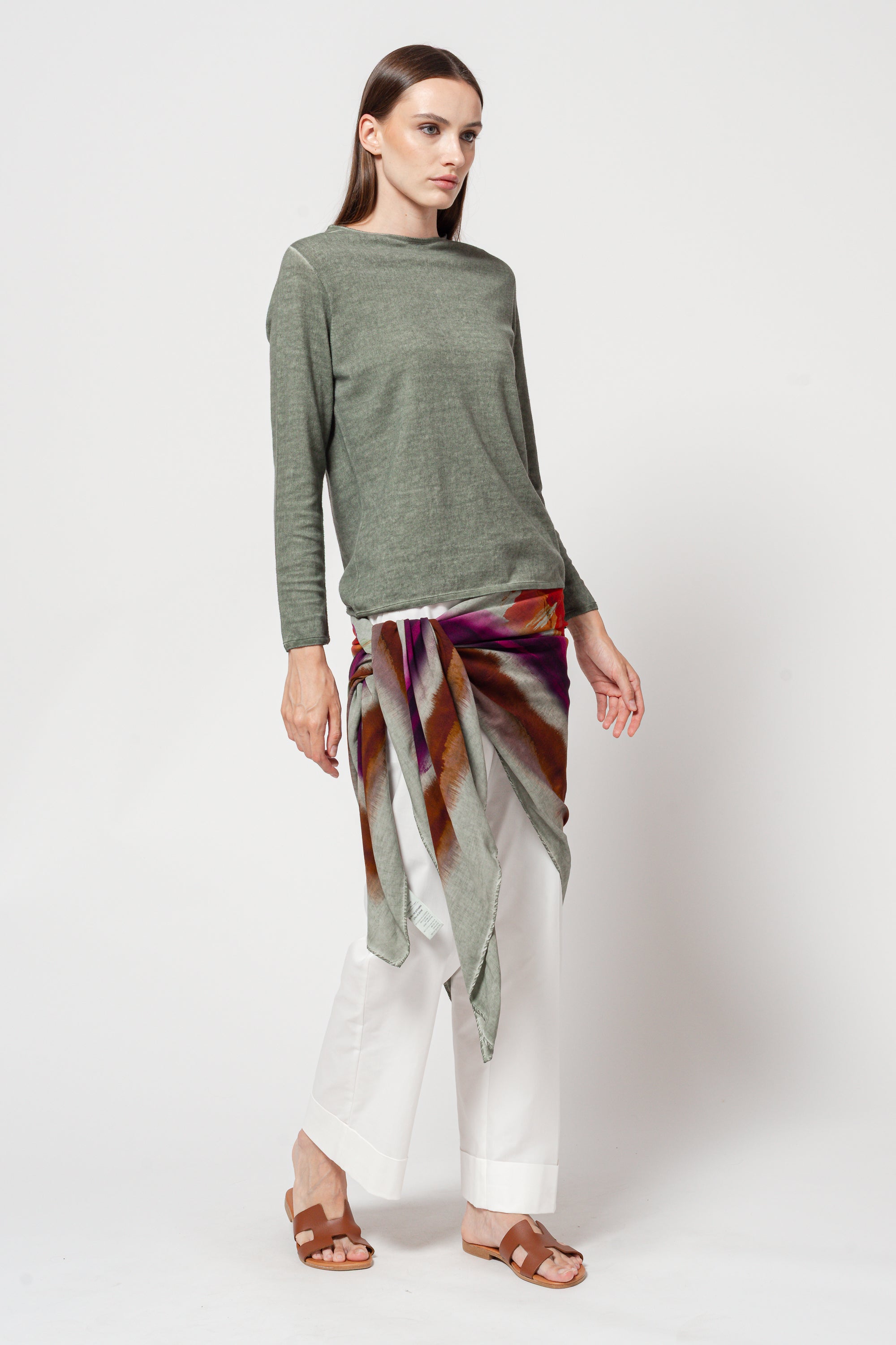 Melody Foulard - Salvia