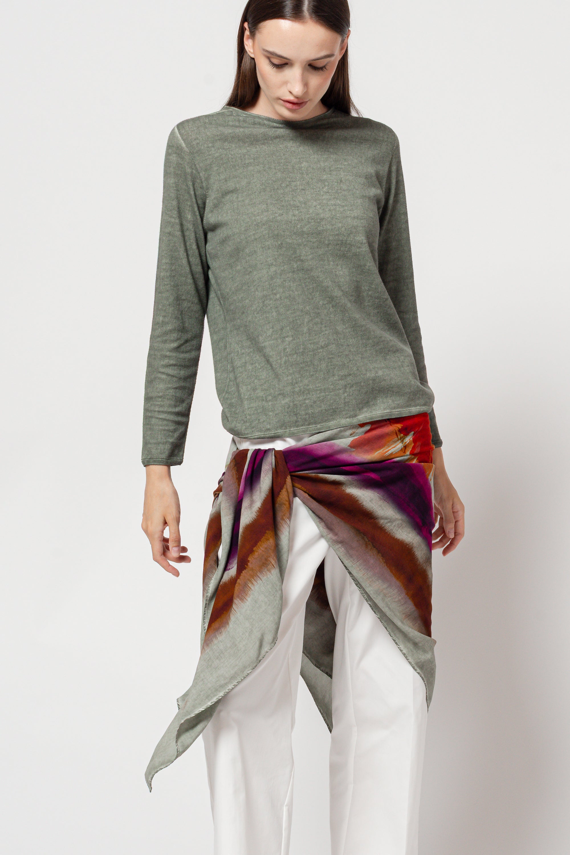 Melody Foulard - Salvia