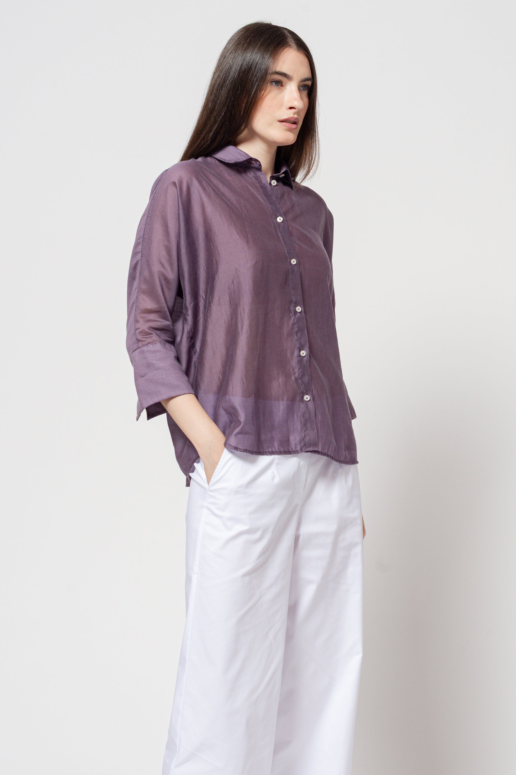 Light Layer Shirt - Alizee