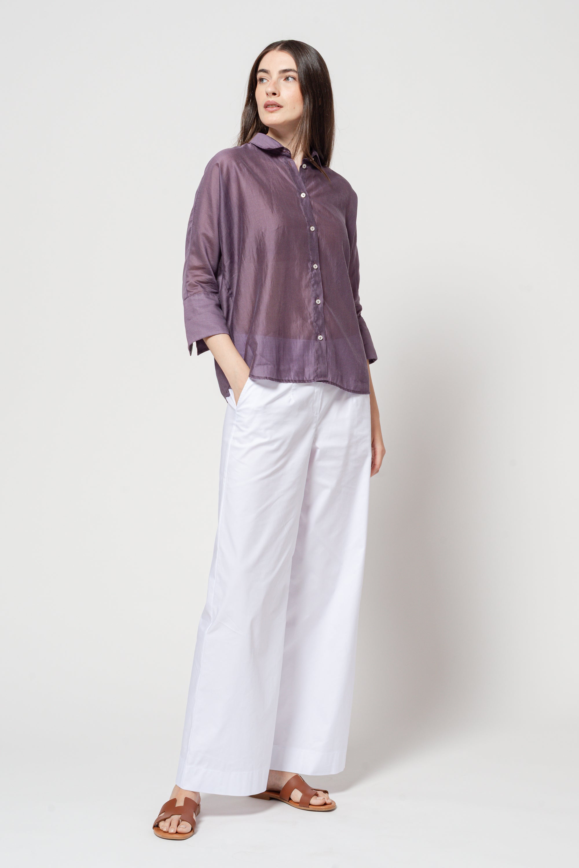 Light Layer Shirt - Alizee