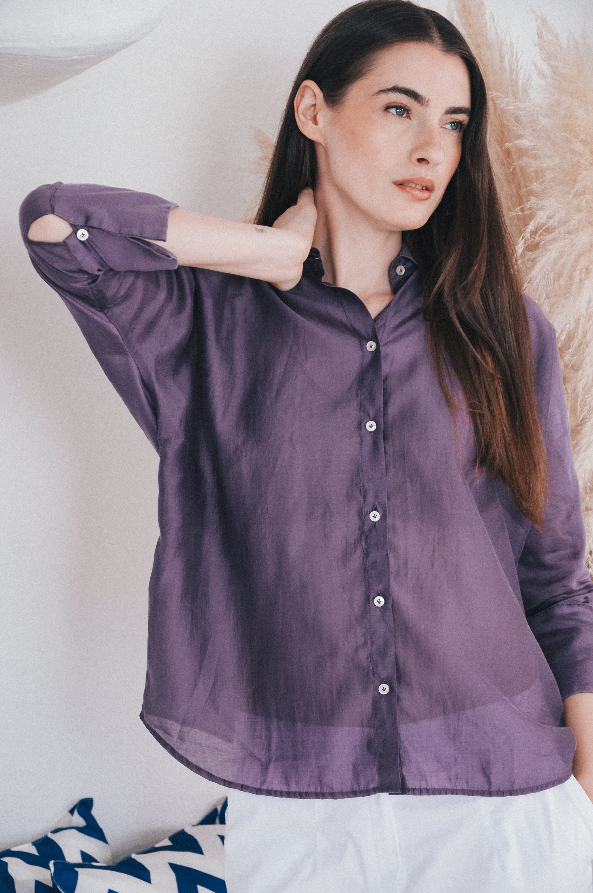 Light Layer Shirt - Alizee