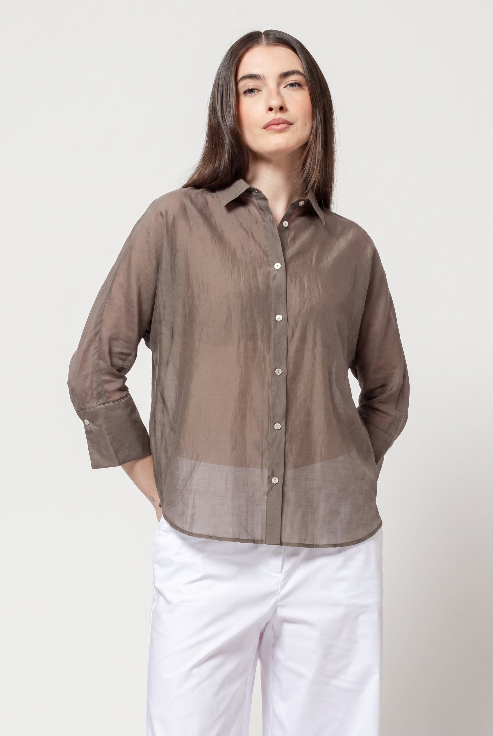 Light Layer Shirt - Buran