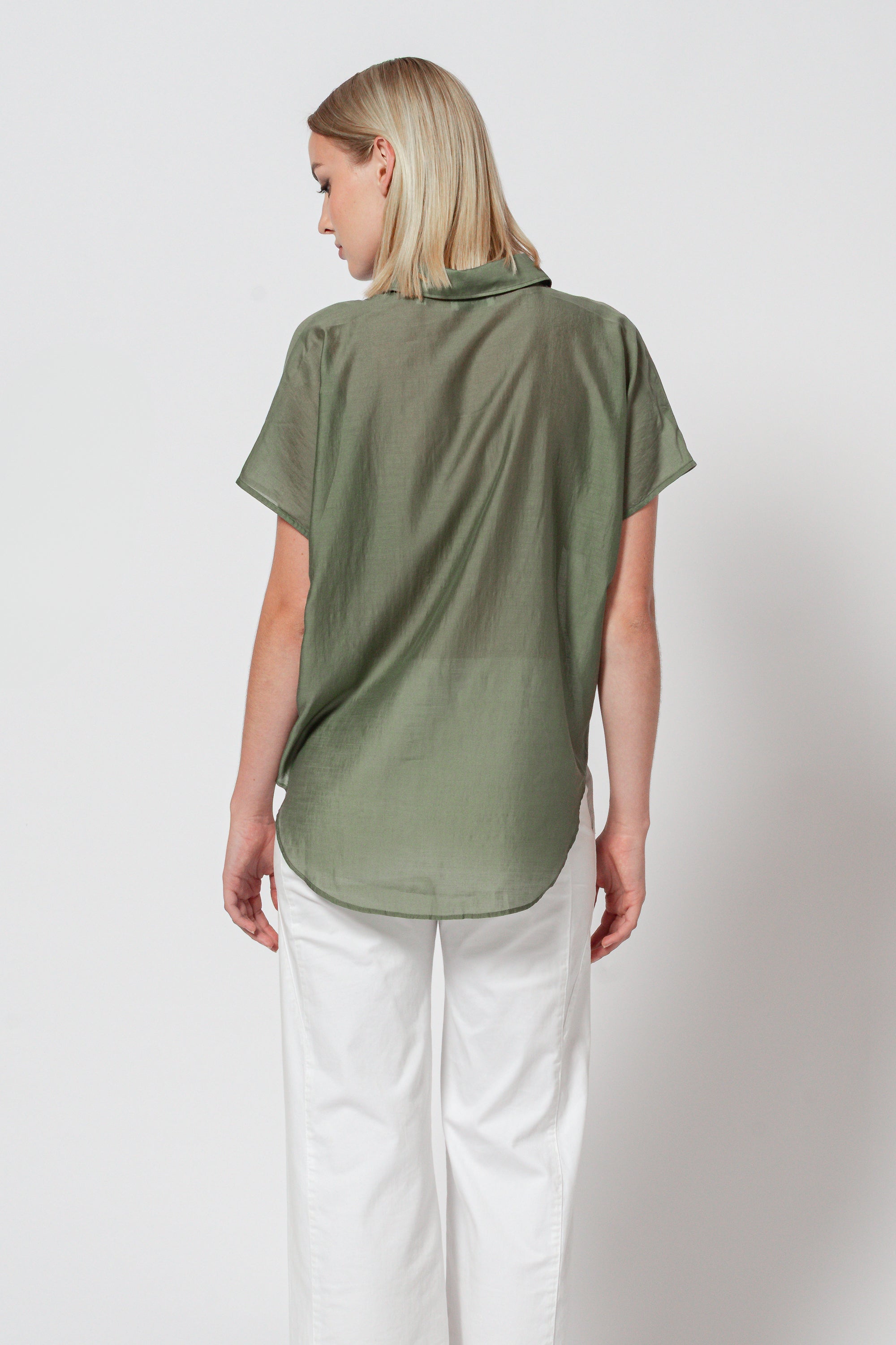 Velora Shirt - Ostro