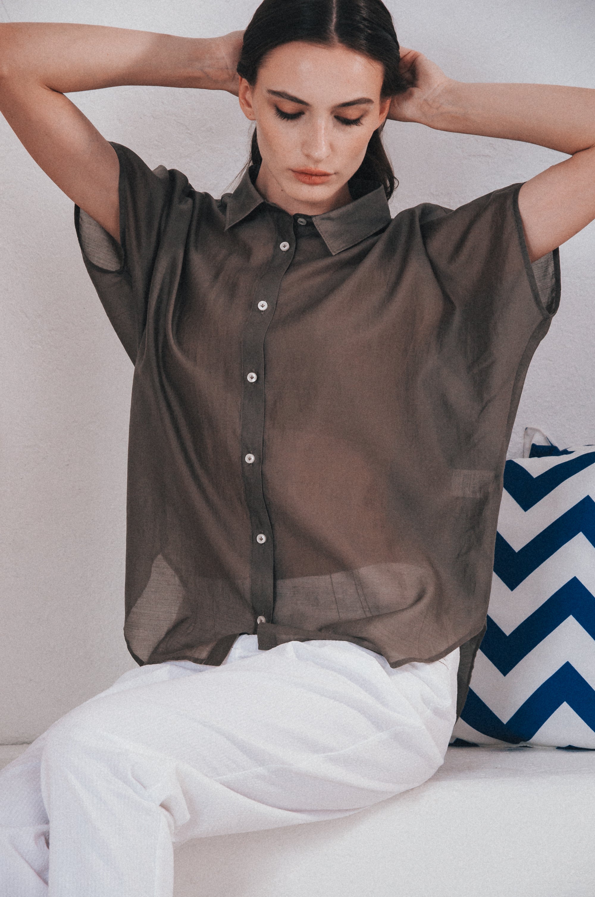 Velora Shirt - Buran