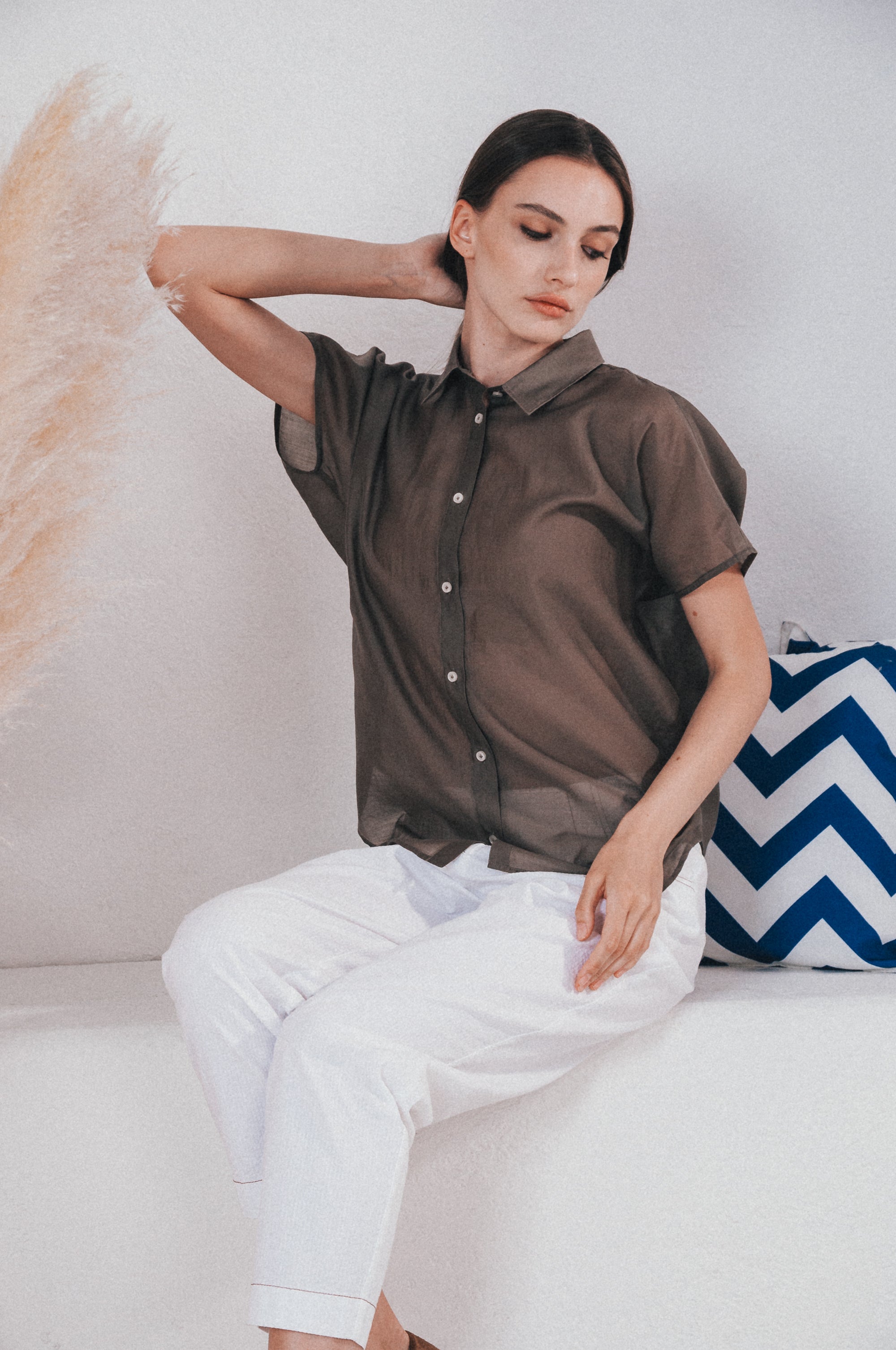 Velora Shirt - Buran