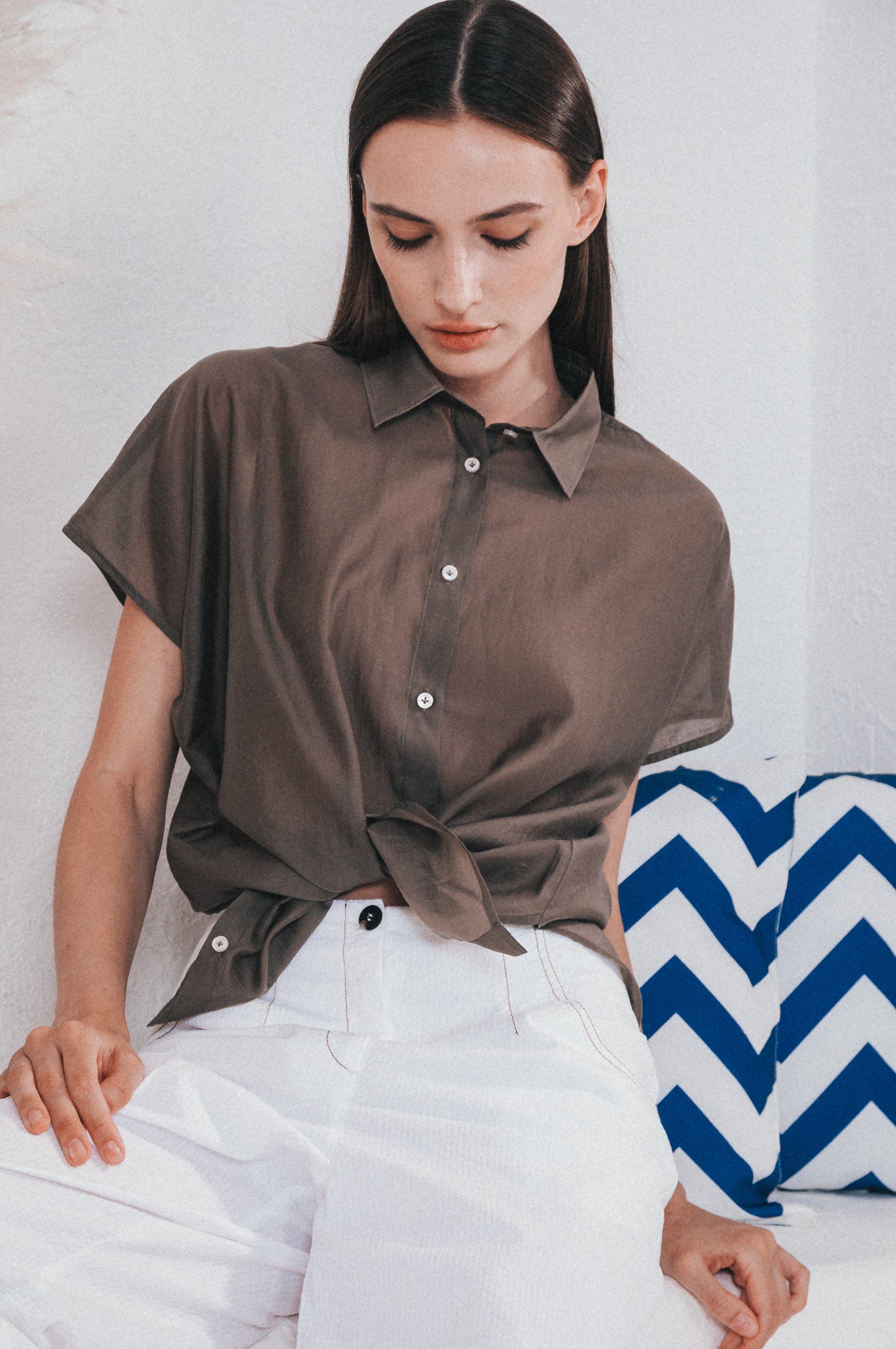 Velora Shirt - Buran