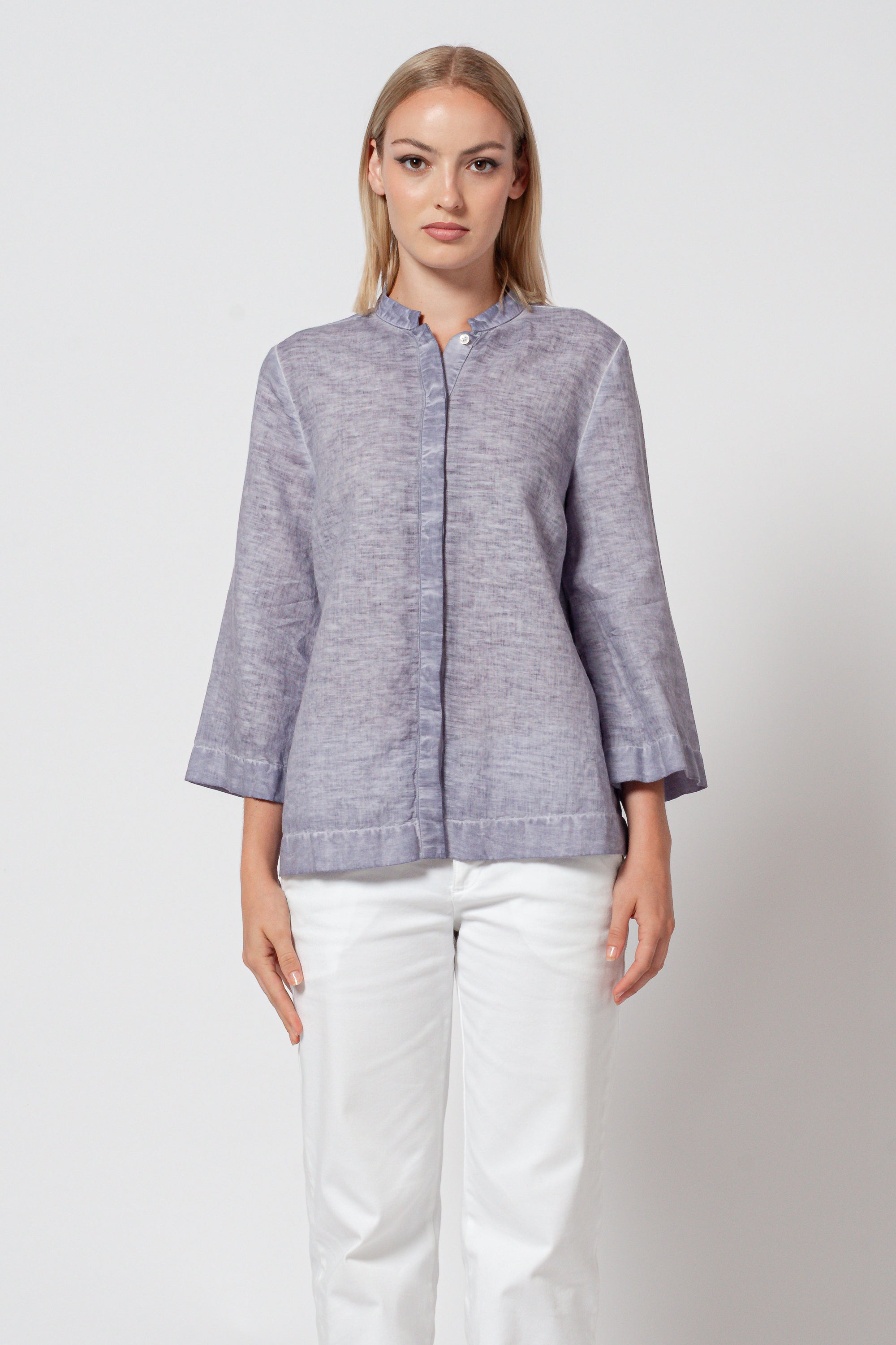 Yuna Shirt - Lavanda
