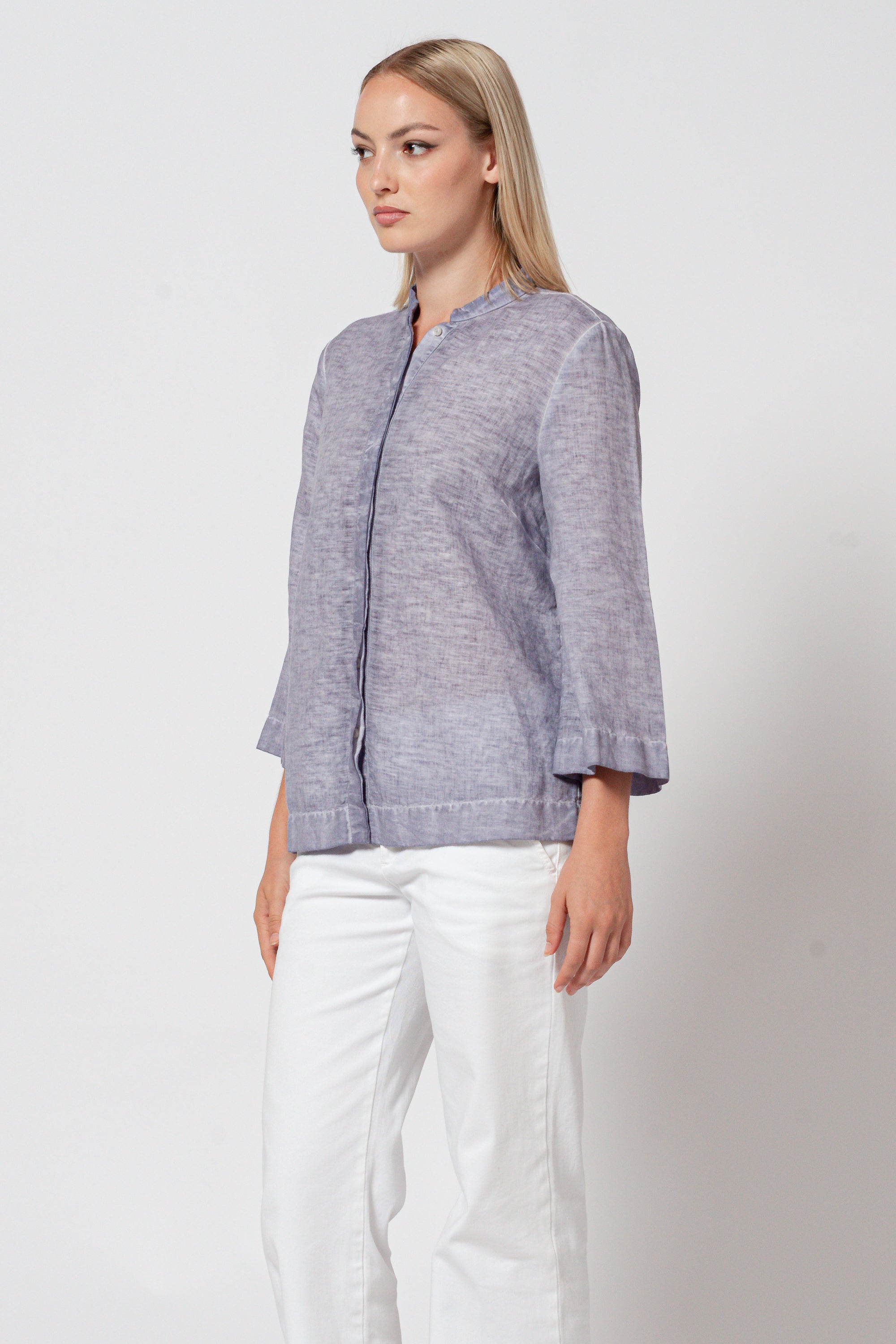 Yuna Shirt - Lavanda
