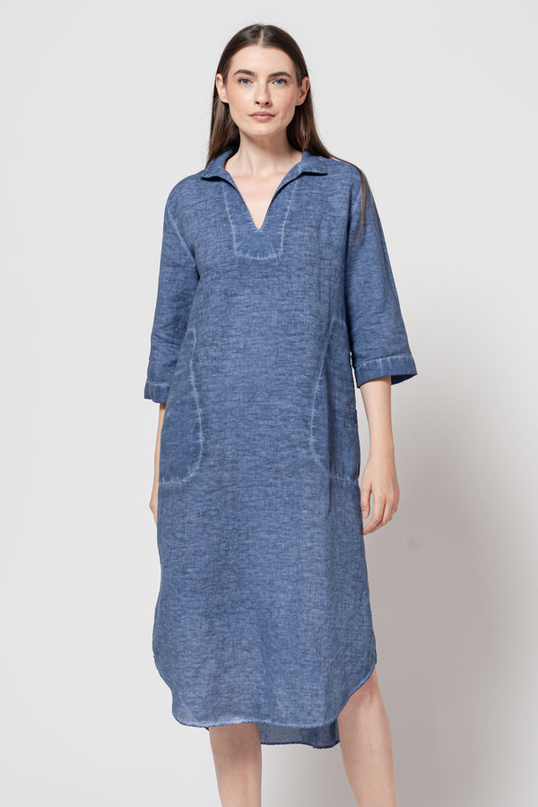 Mira Sol Kaftan - Nautico