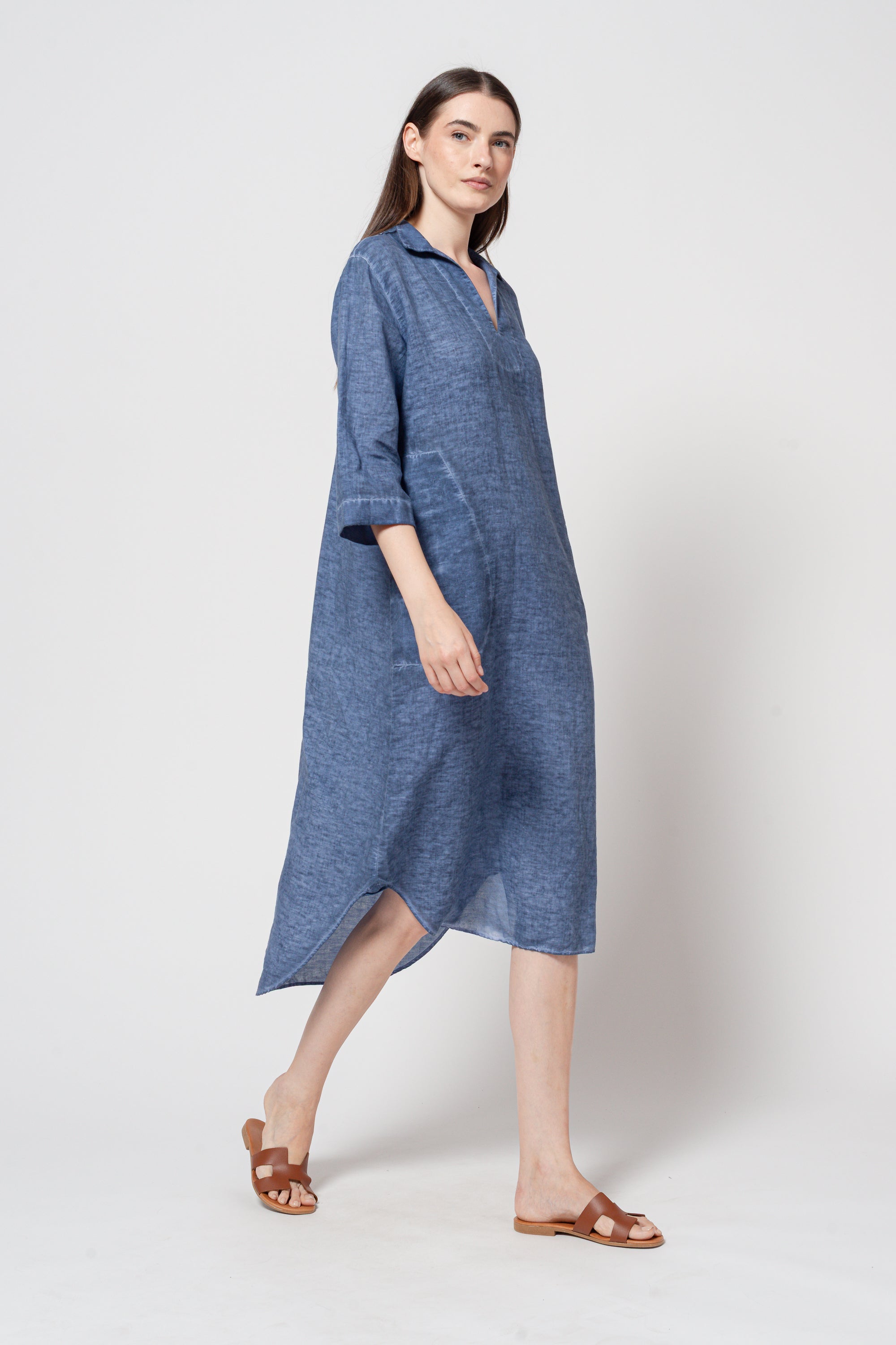 Mira Sol Kaftan - Nautico