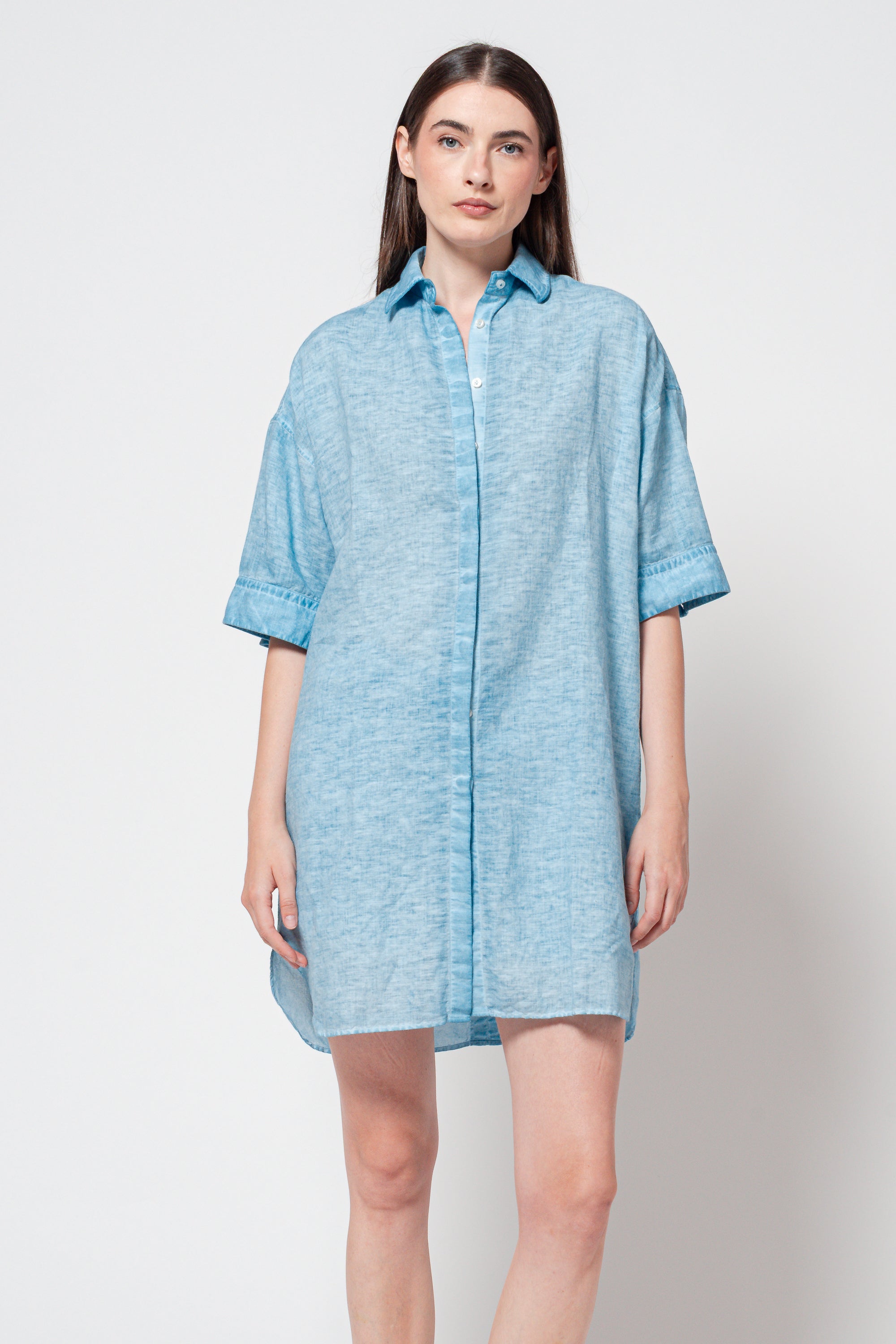 Sure Shirtdress - Egeo