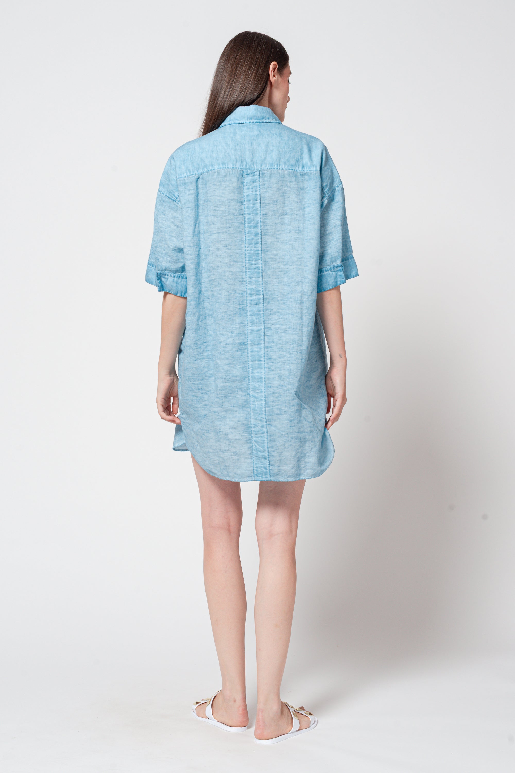 Sure Shirtdress - Egeo