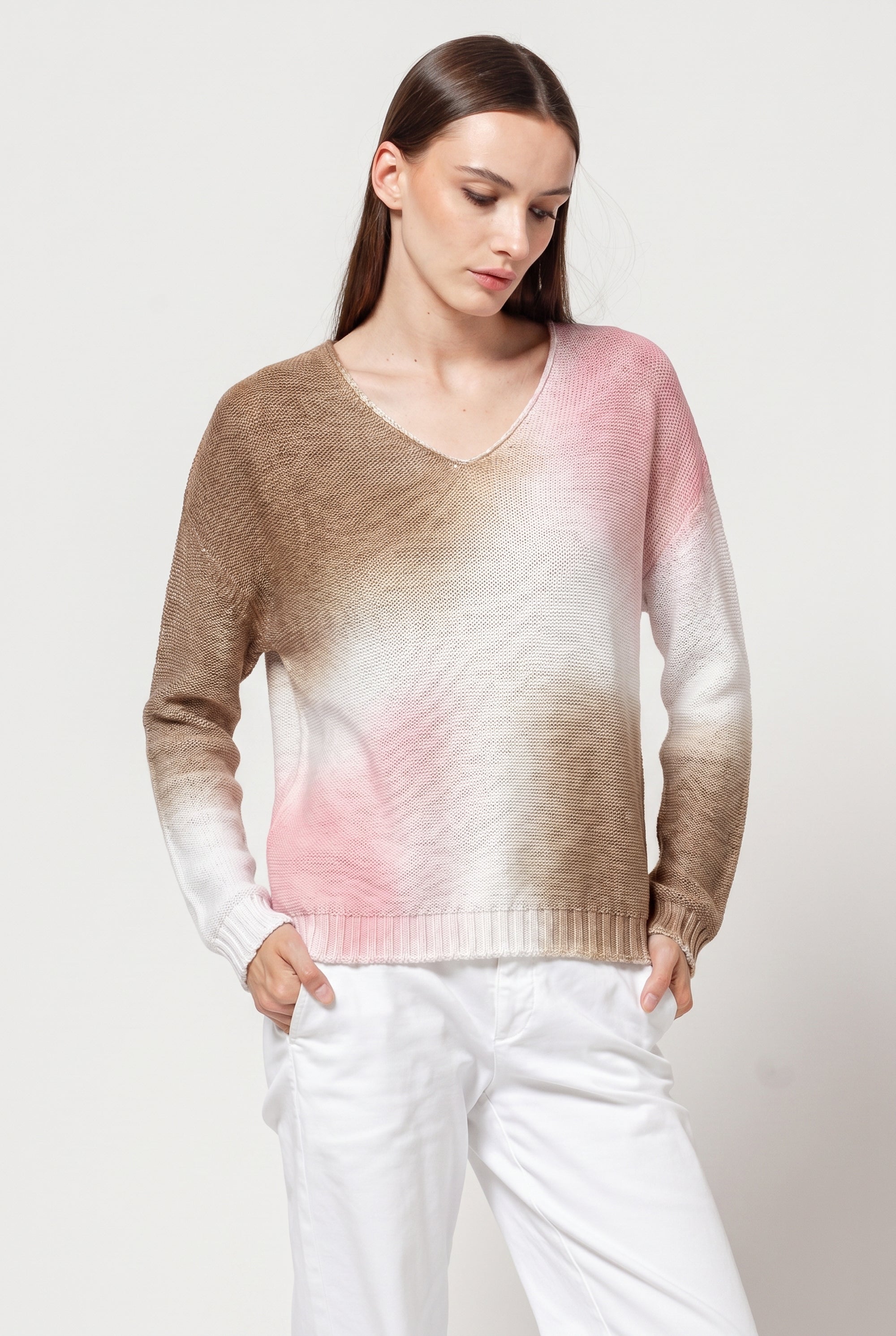 Leto V Knit Landscape Art - Nurra