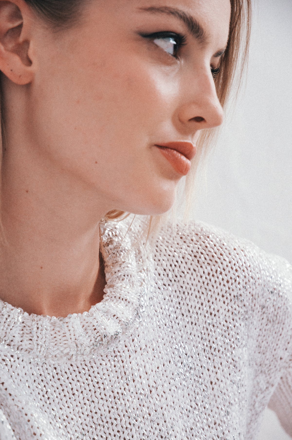 Poppy Crew Lux - White