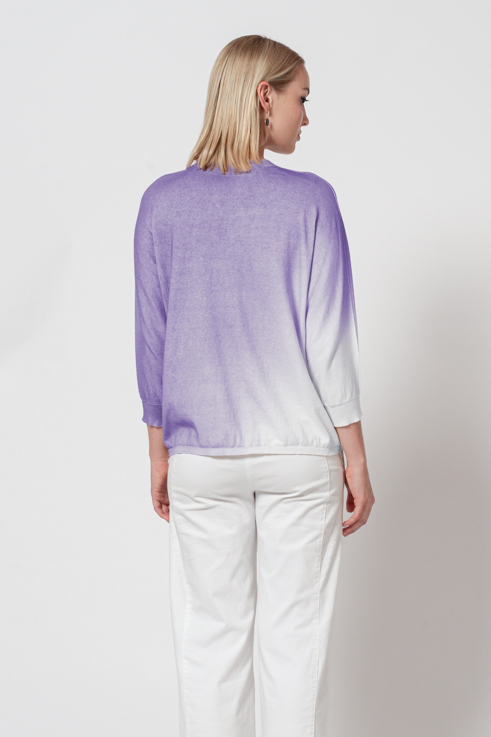 Anna V-Neck Beach Art - Spargi