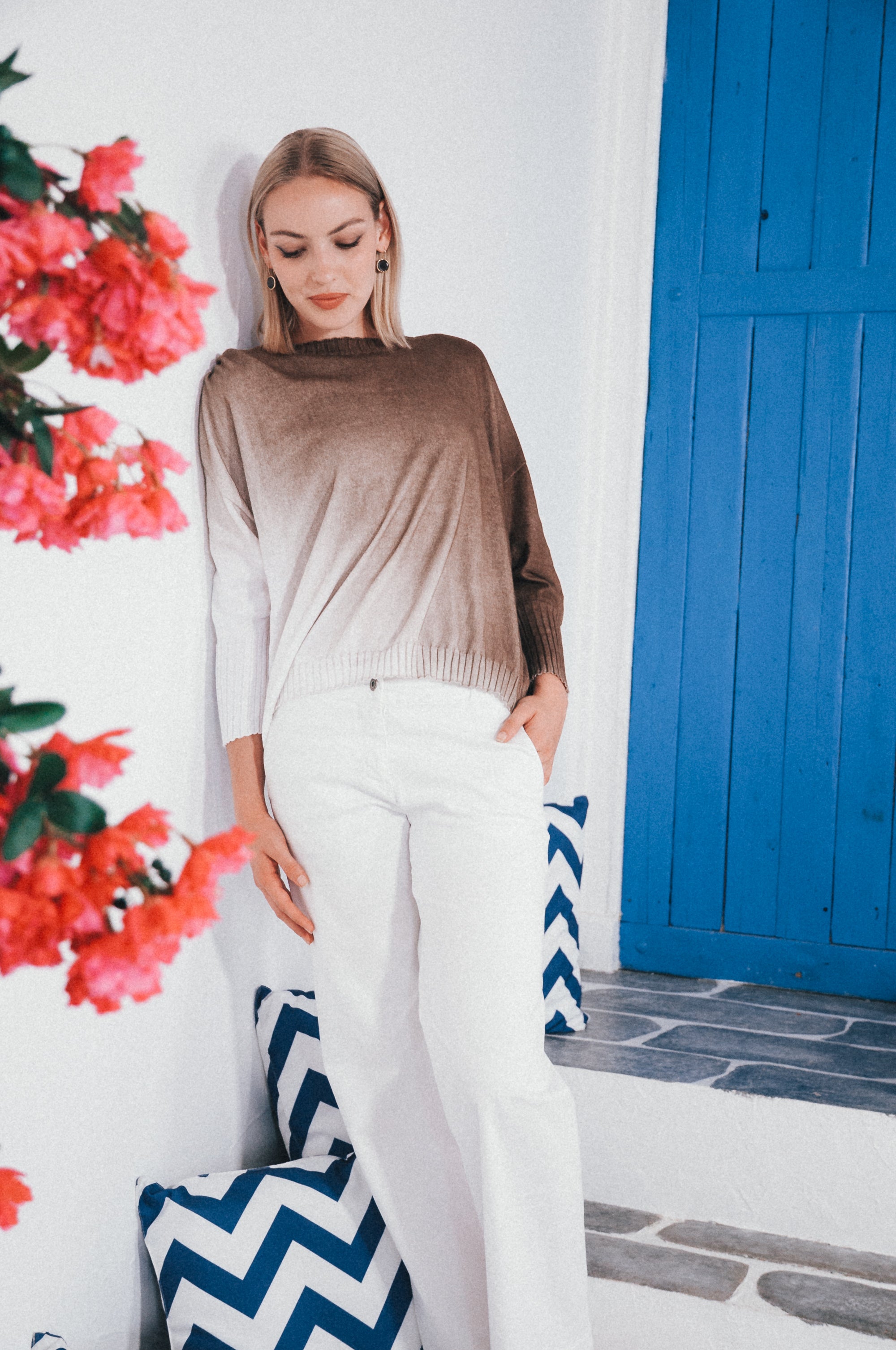 Akka Knit Beach Art - Spinosa