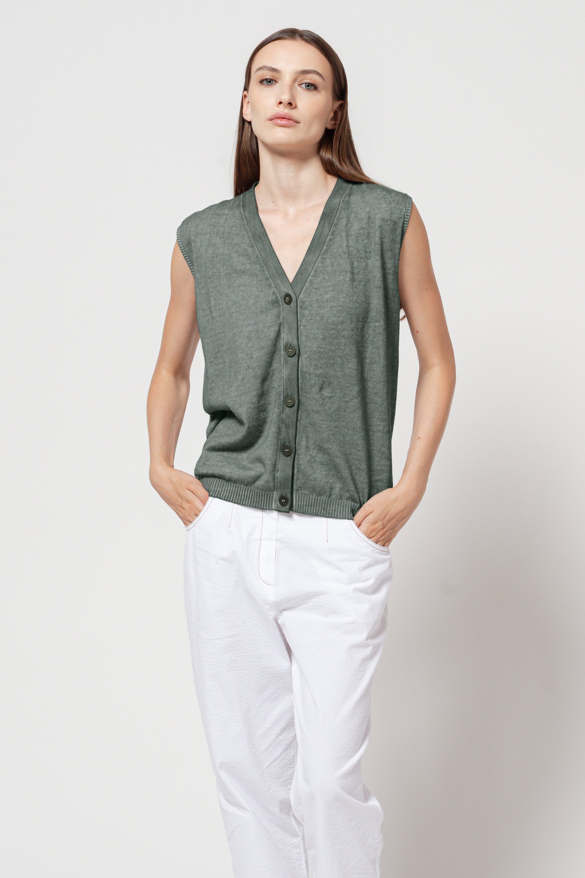 Casier Vest - Salvia