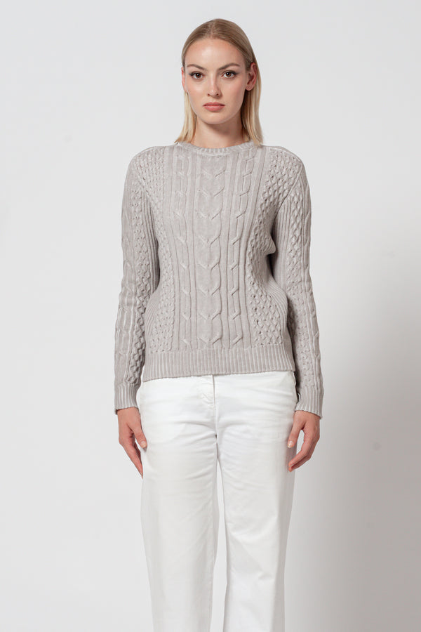 Galway Knit - Canapa