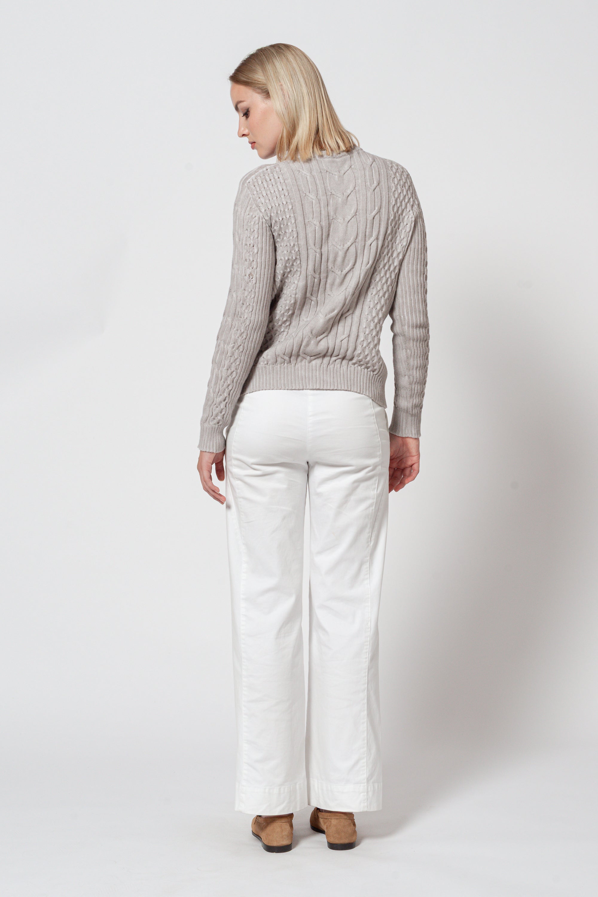 Galway Knit - Canapa