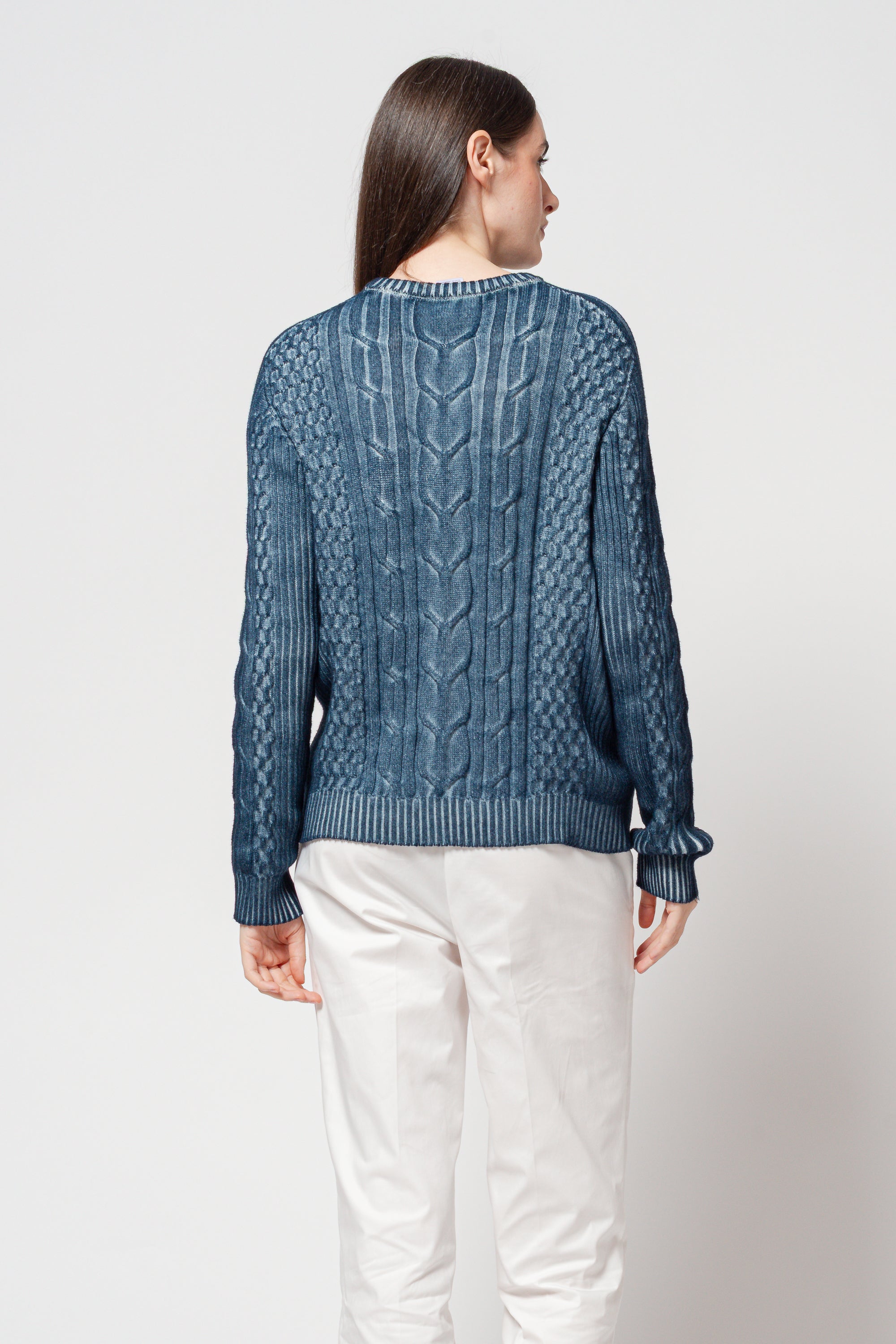 Galway Knit Soffio Art - Calipso