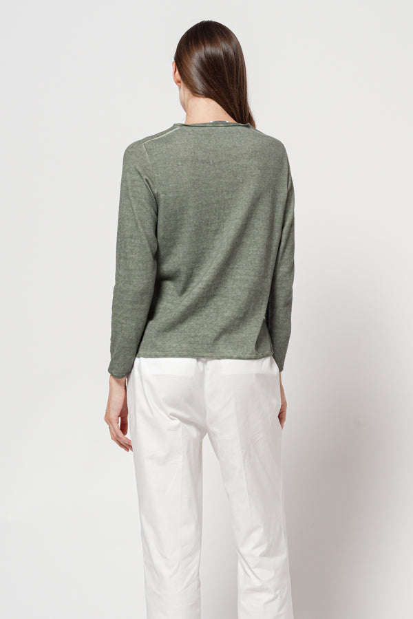 Ottavia Knit - Salvia