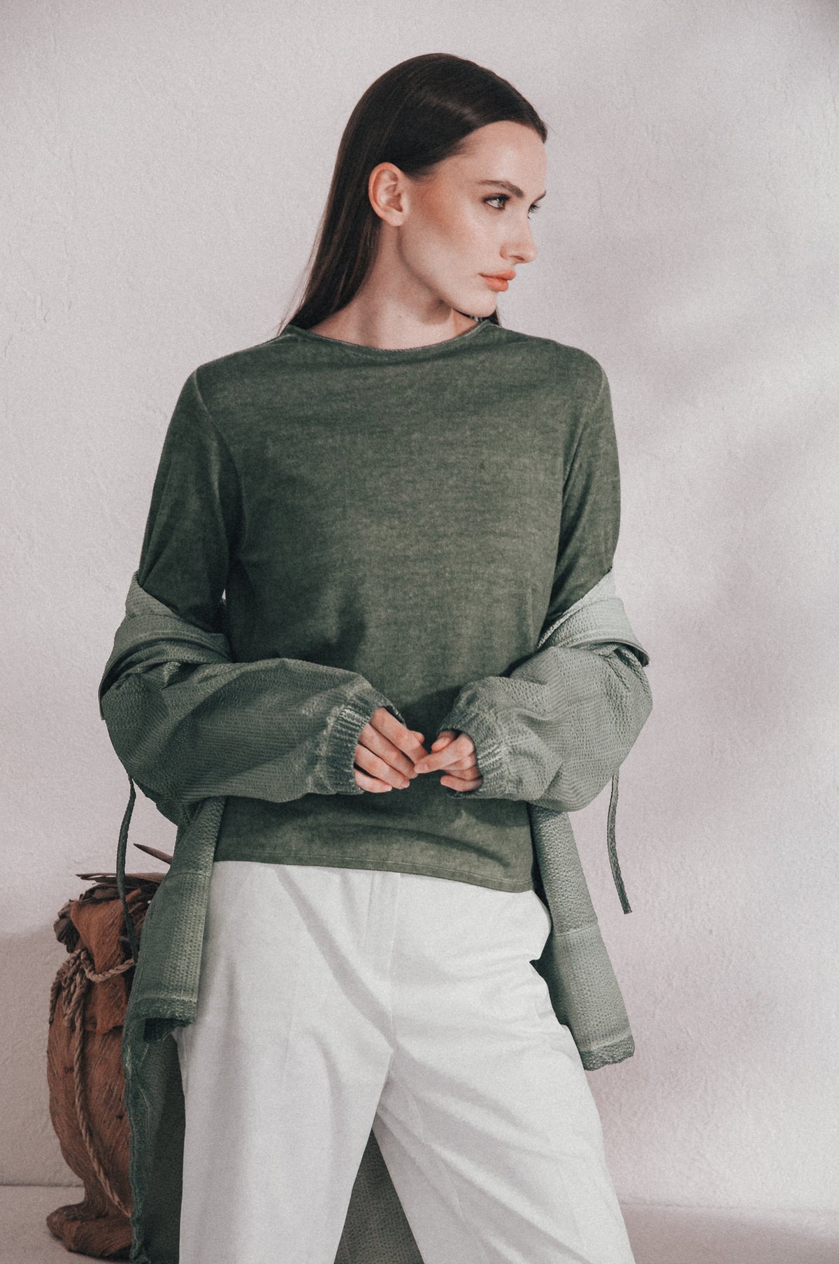 Ottavia Knit - Salvia