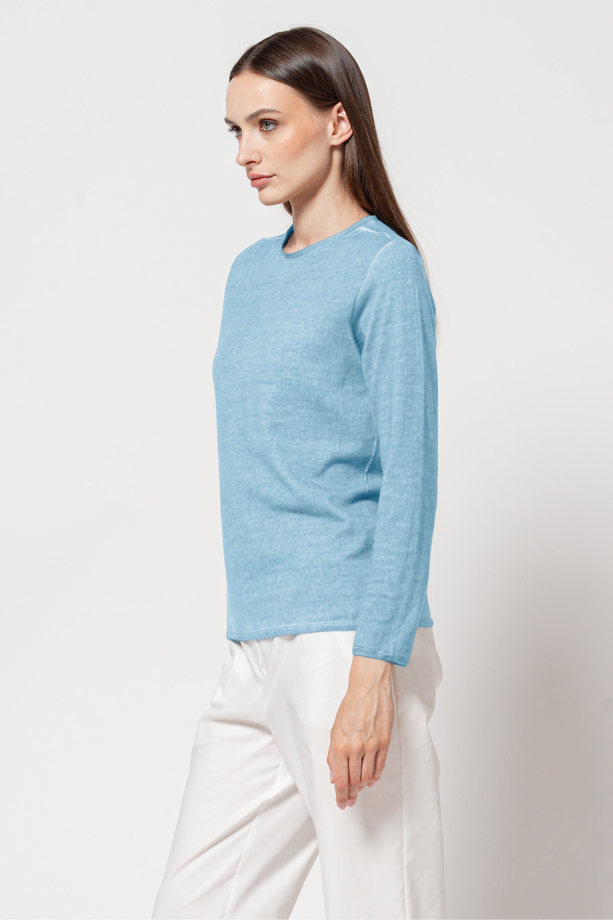 Ottavia Knit - Egeo