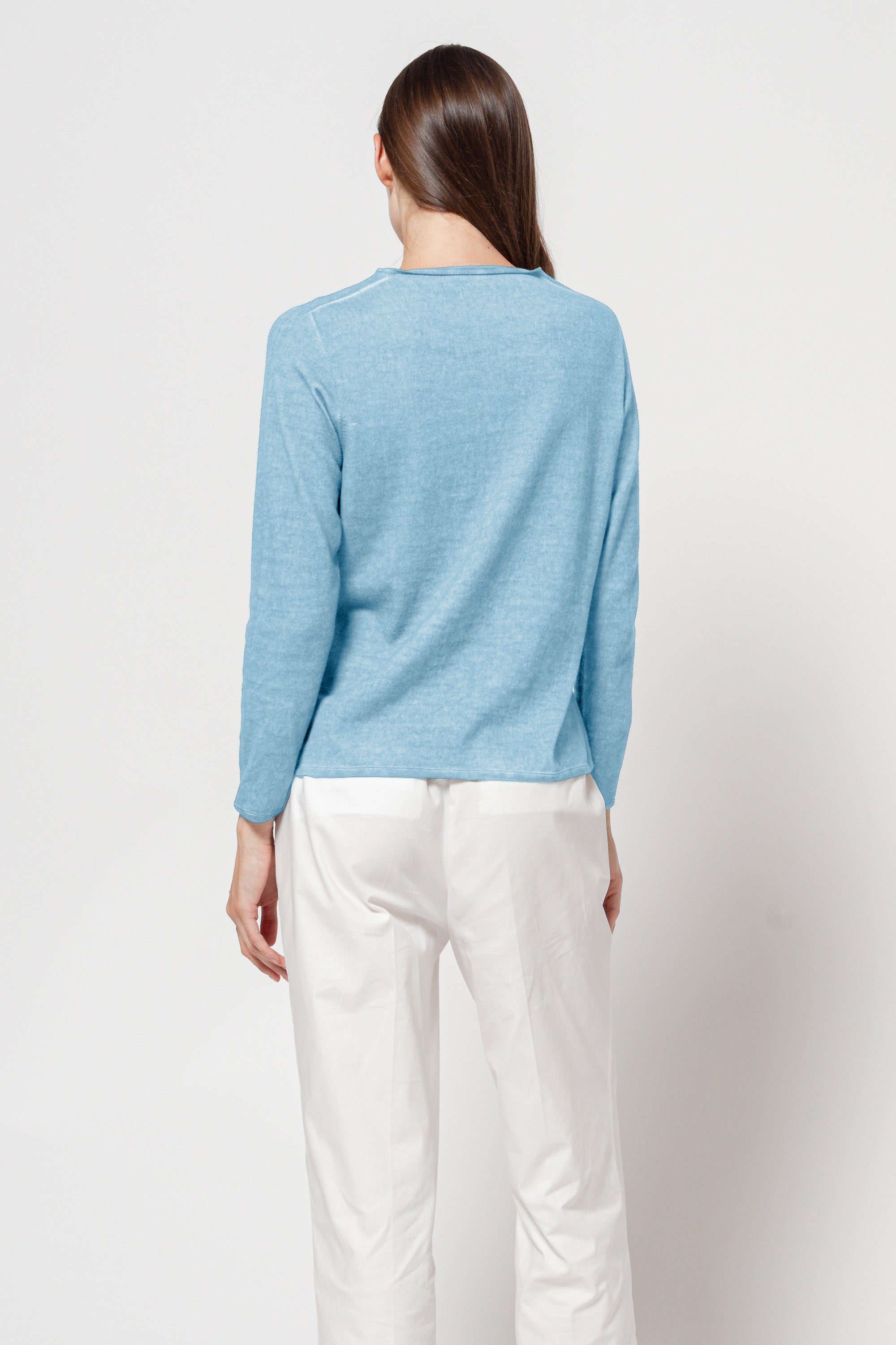 Ottavia Knit - Egeo