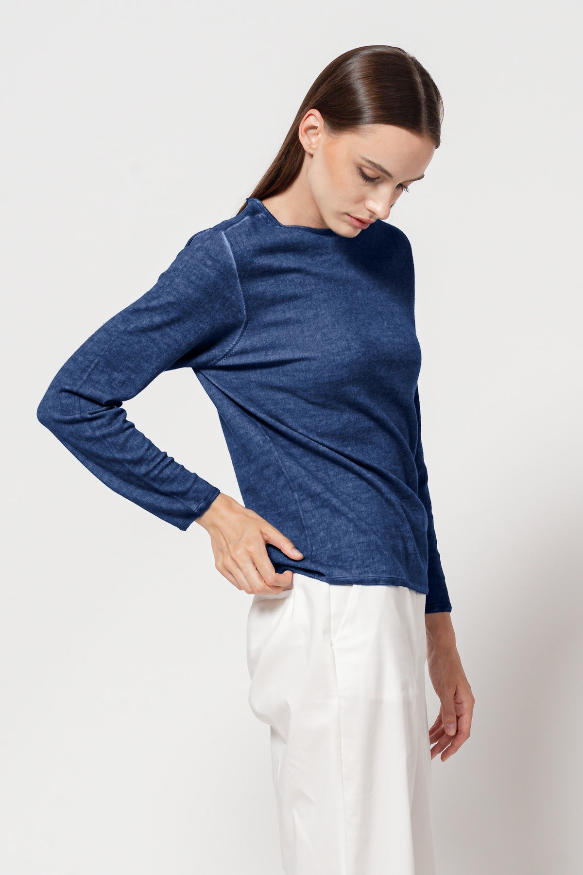 Ottavia Knit - Nautico