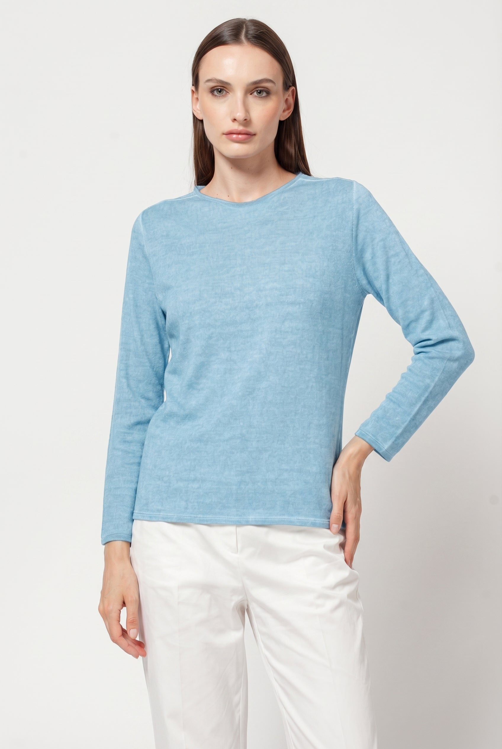 Ottavia Knit - Egeo