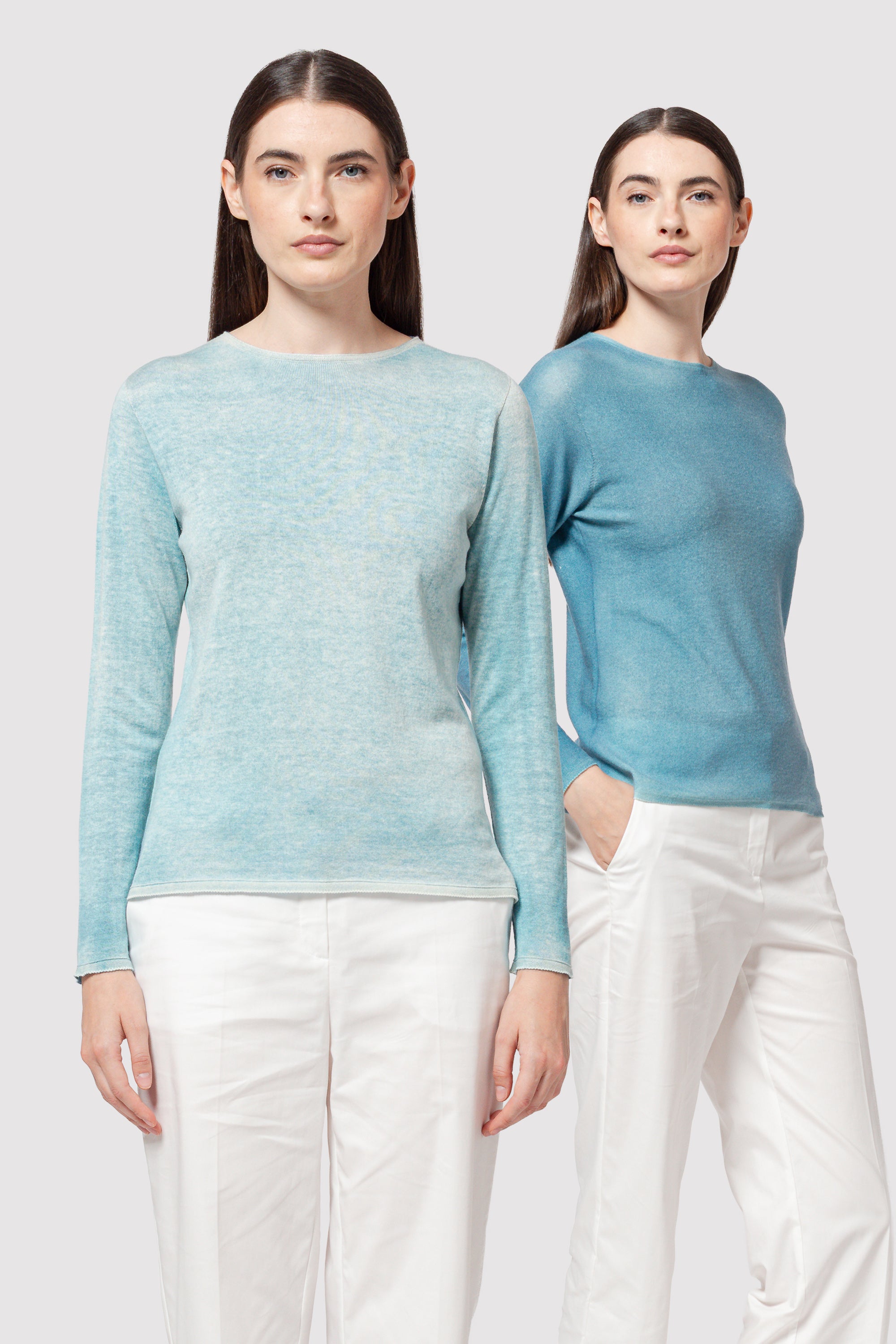 Bella Frost Art - Azure