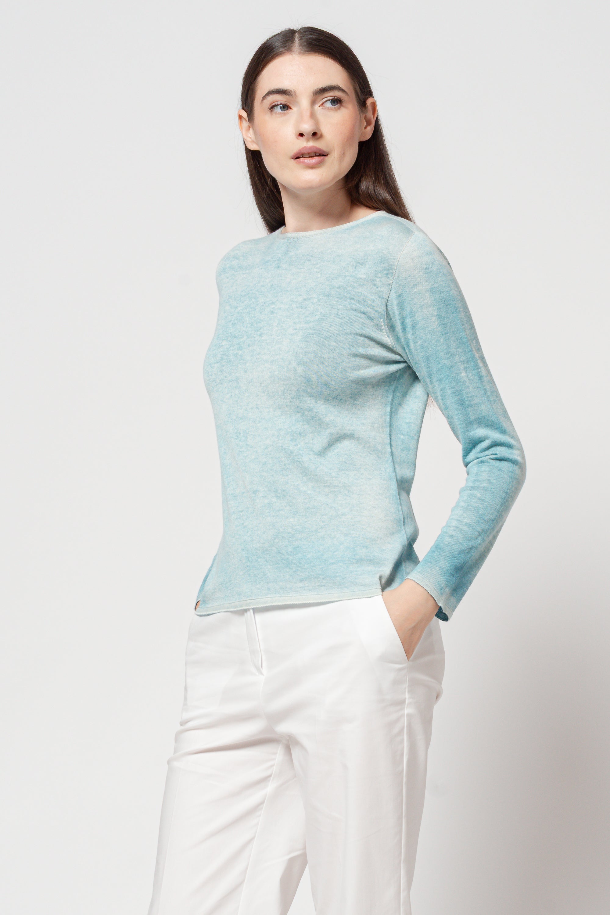 Bella Frost Art - Azure