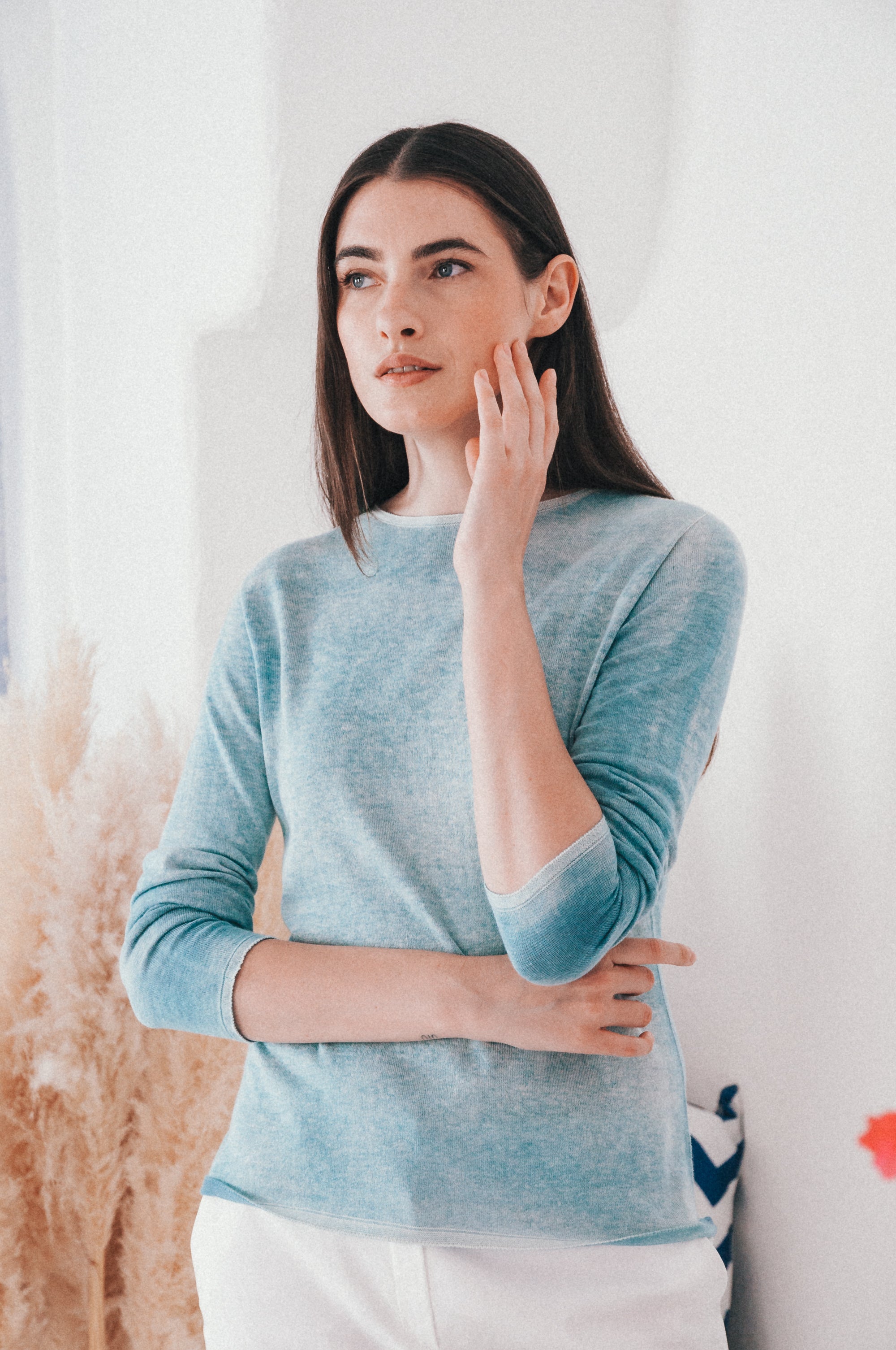 Bella Frost Art - Azure