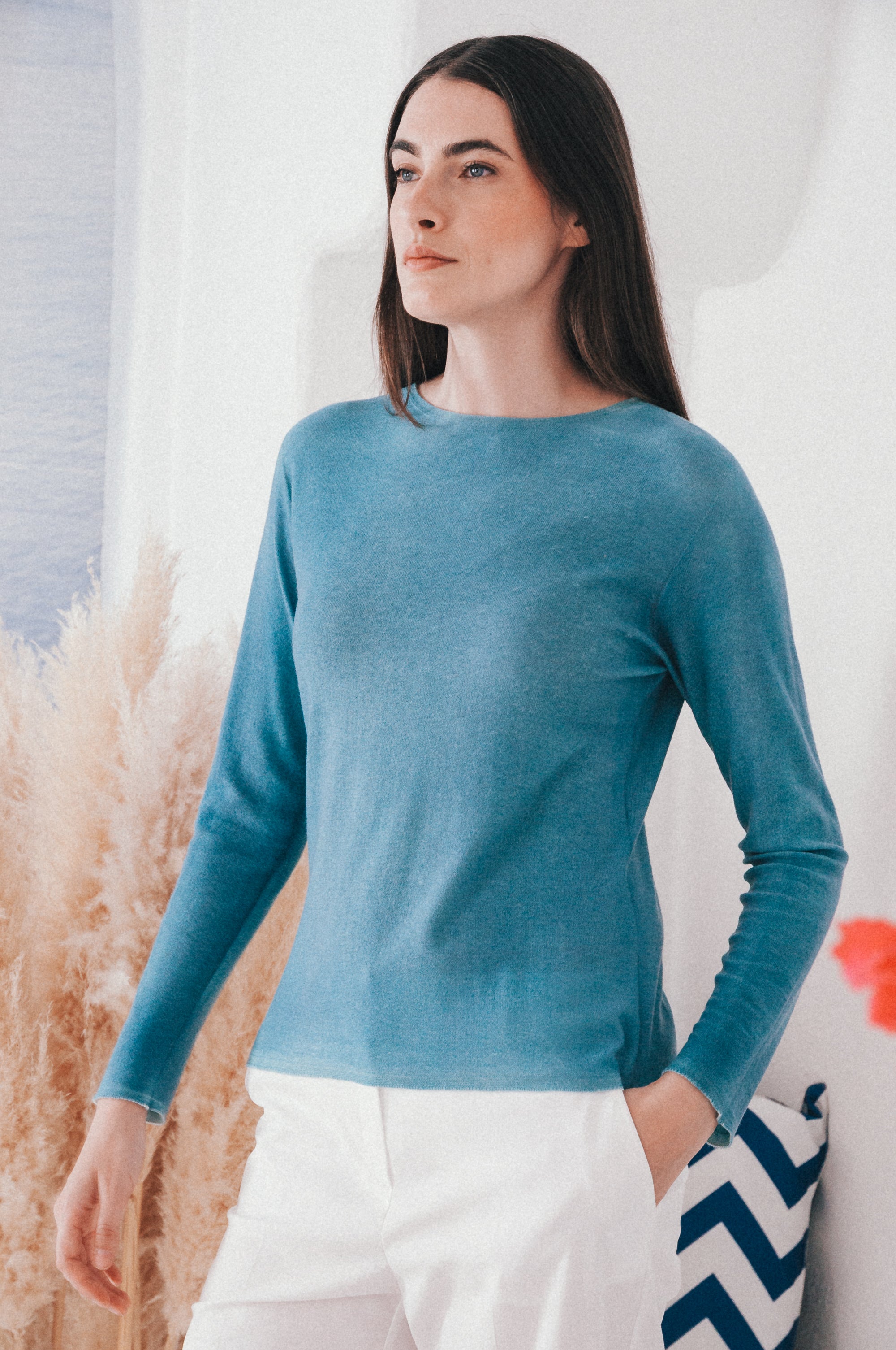 Bella Frost Art - Azure