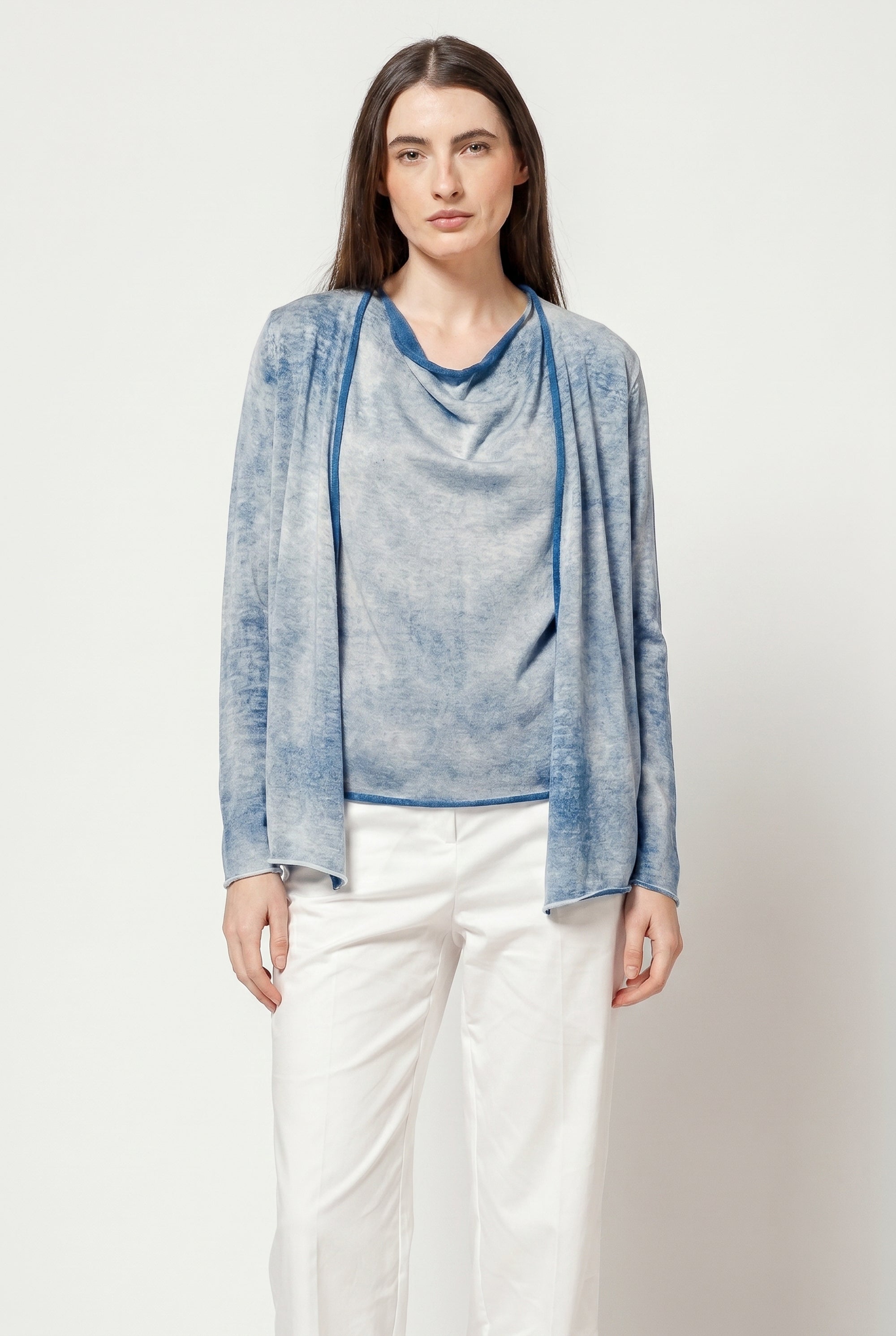 Mallorca Cardi Frost Art - Marino