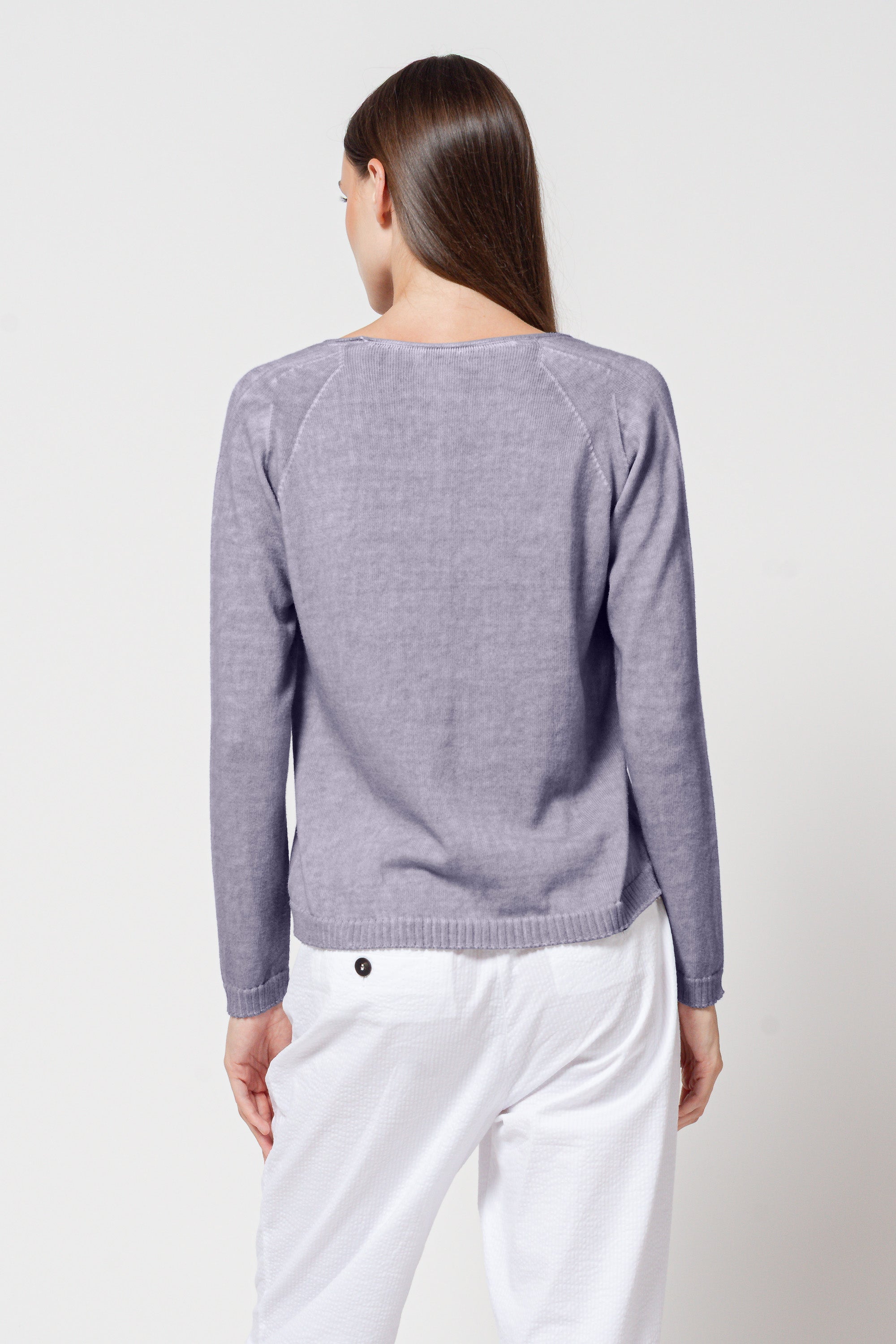 Veronica V Knit - Lavanda