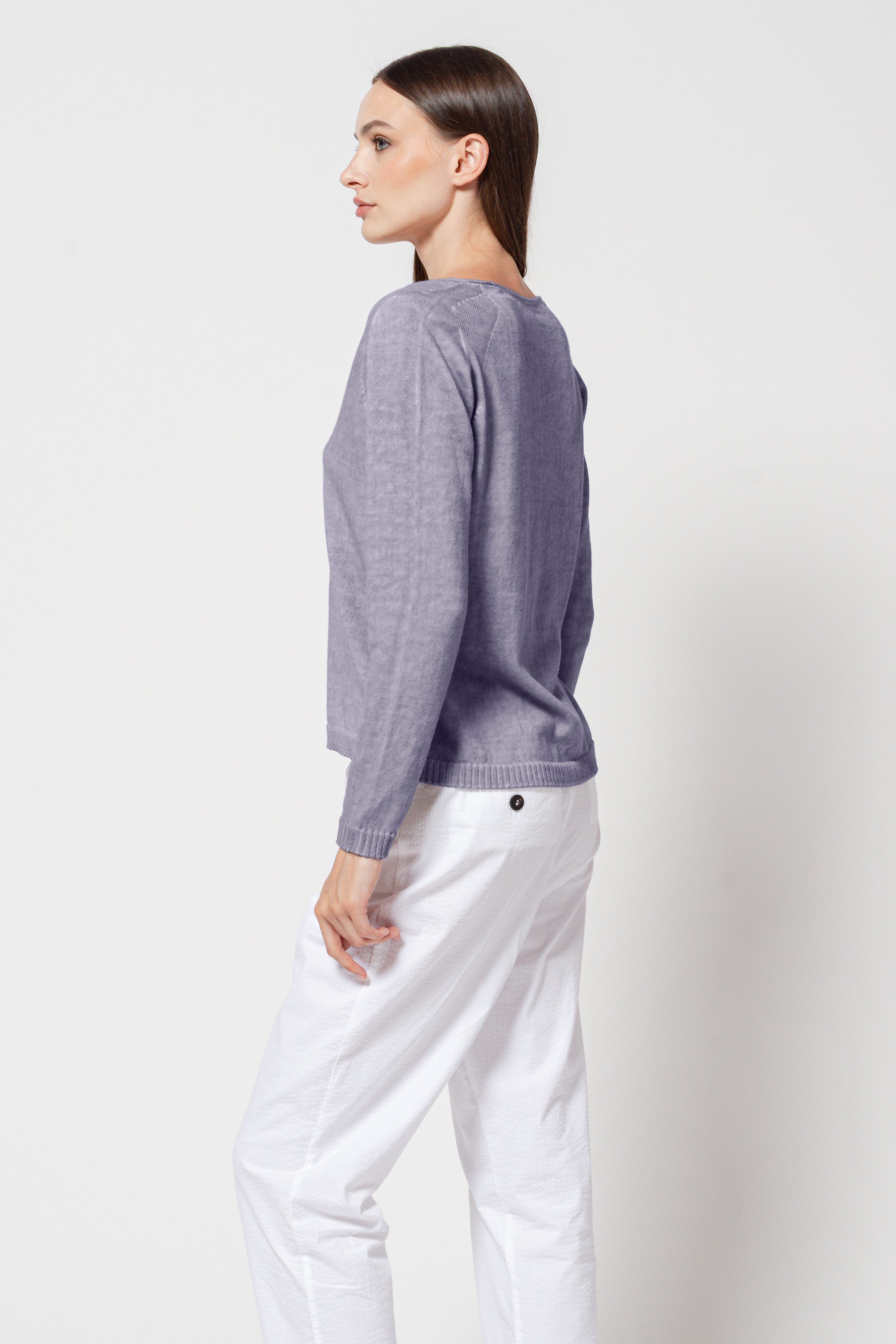Veronica V Knit - Lavanda