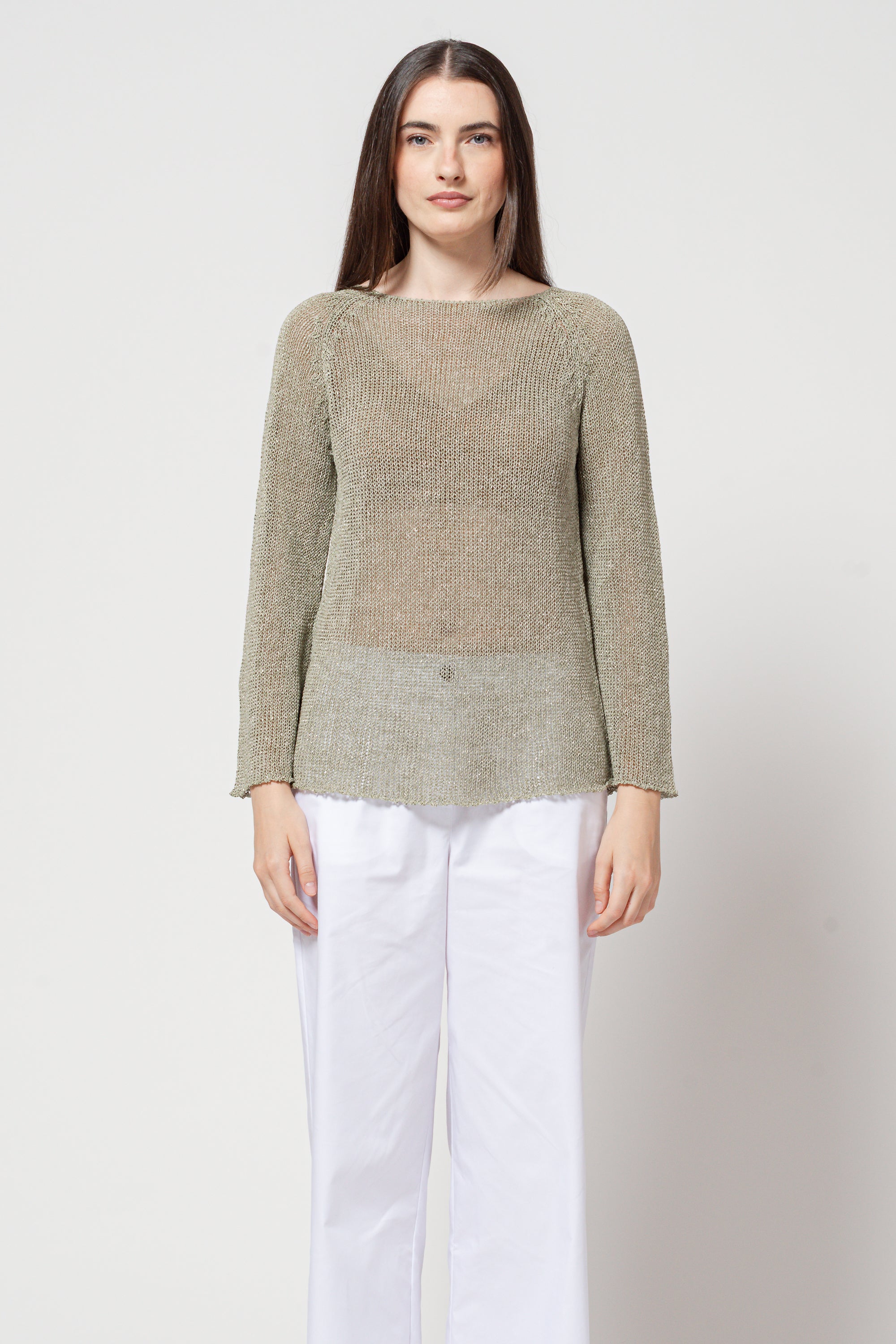 Arielle Knit - Ossido