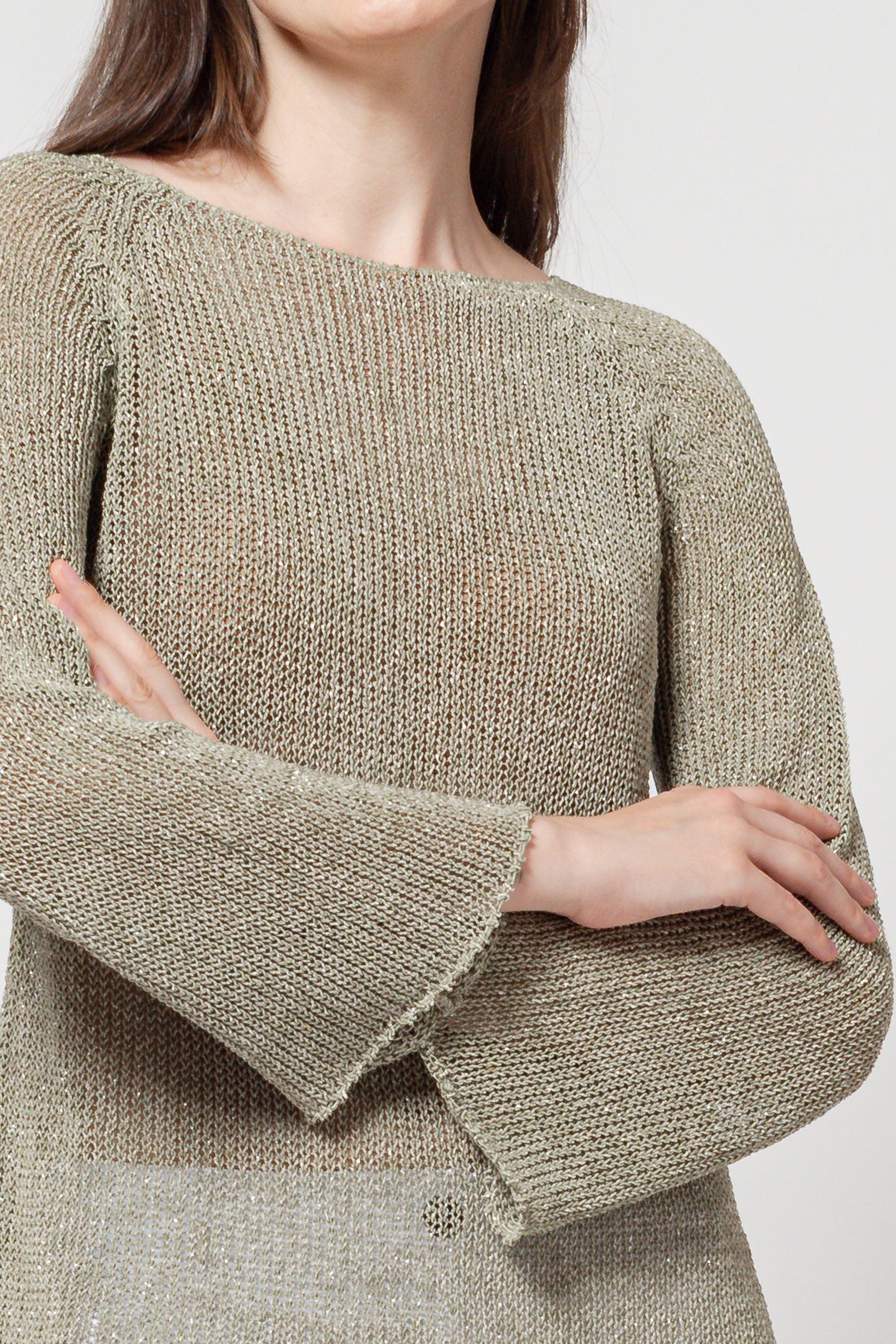 Arielle Knit - Ossido