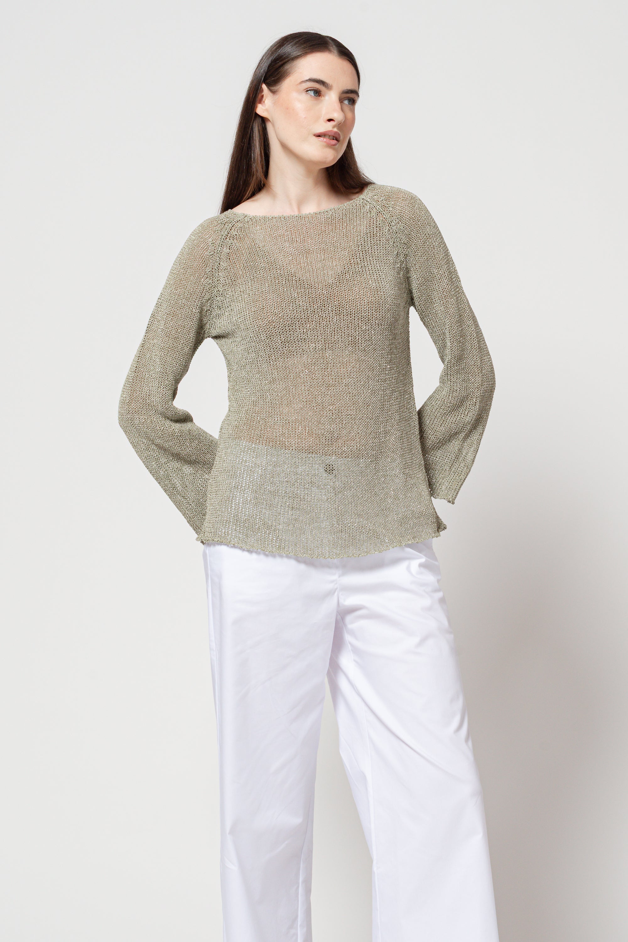 Arielle Knit - Ossido