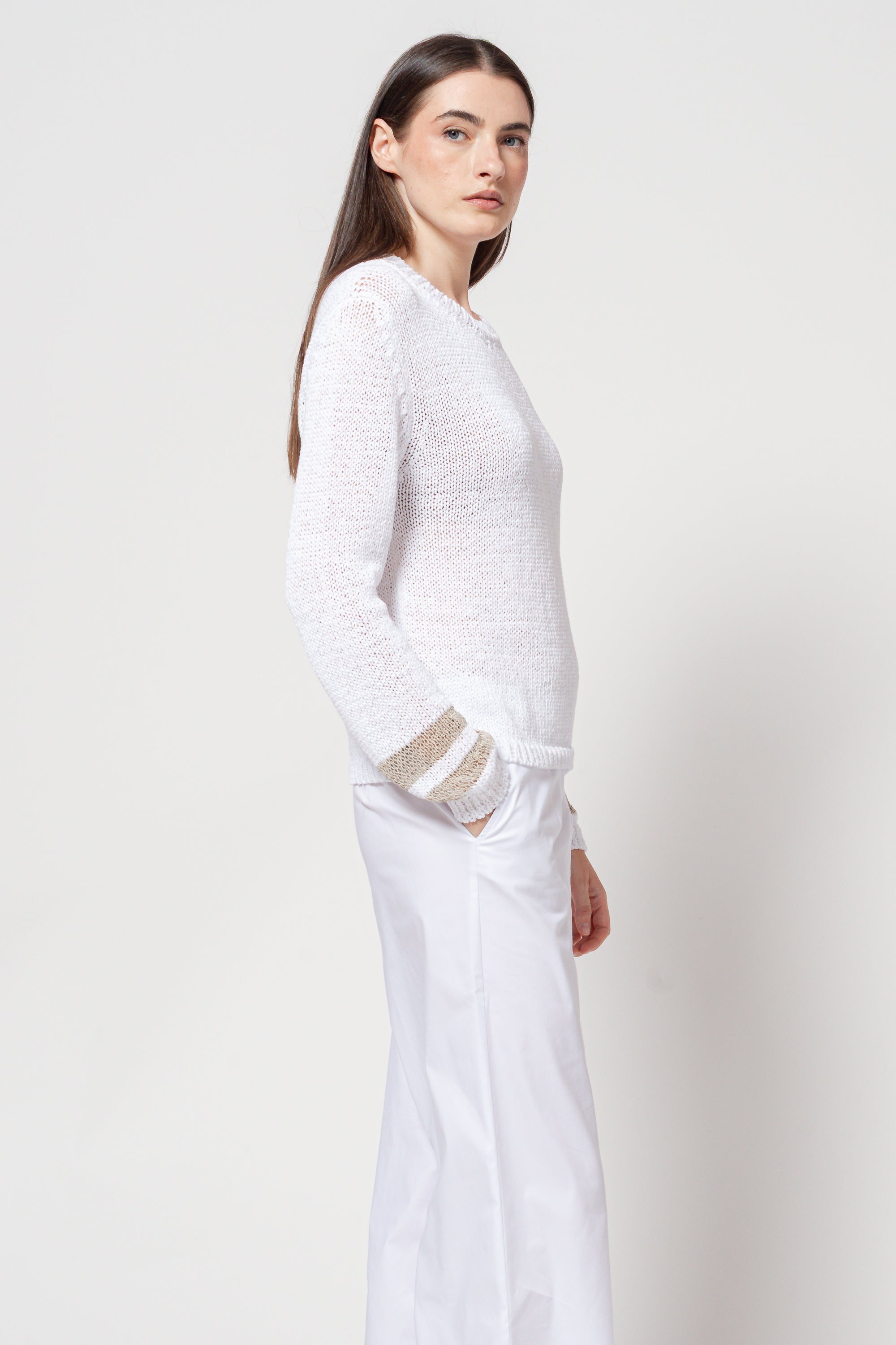 Pixie Knit - Titanium