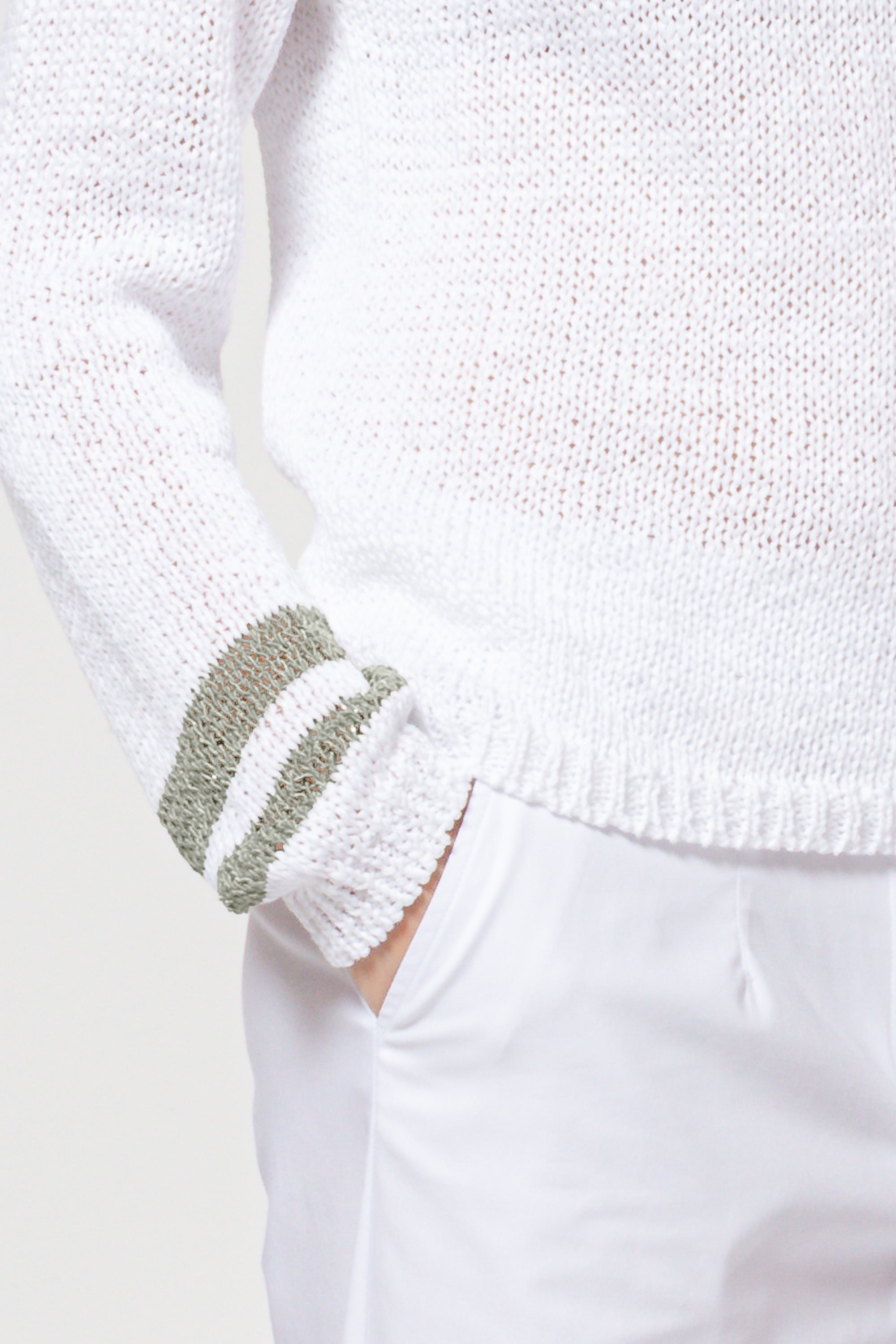 Pixie Knit - Ossido