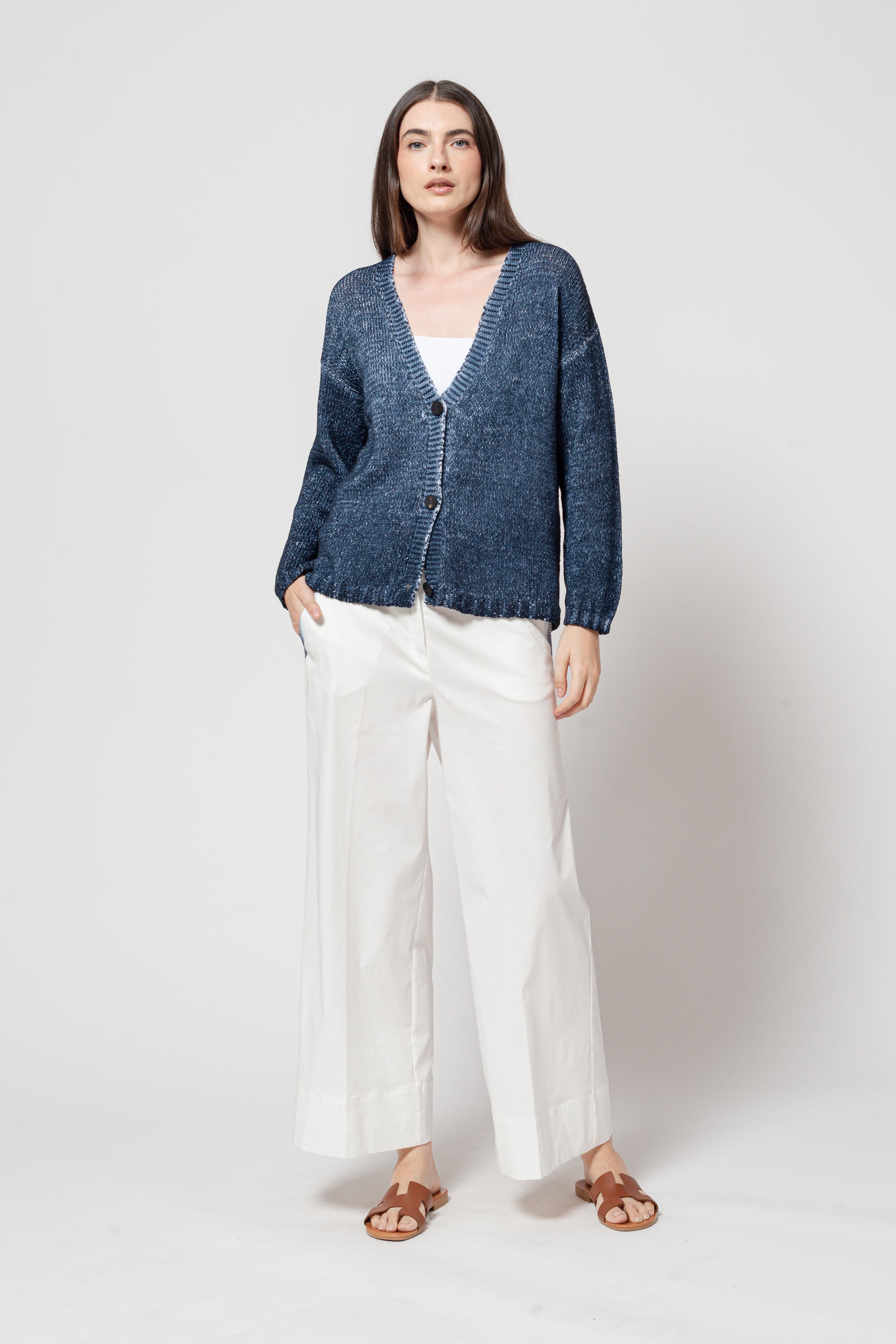 Pop Cardi Soffio Art - Calipso